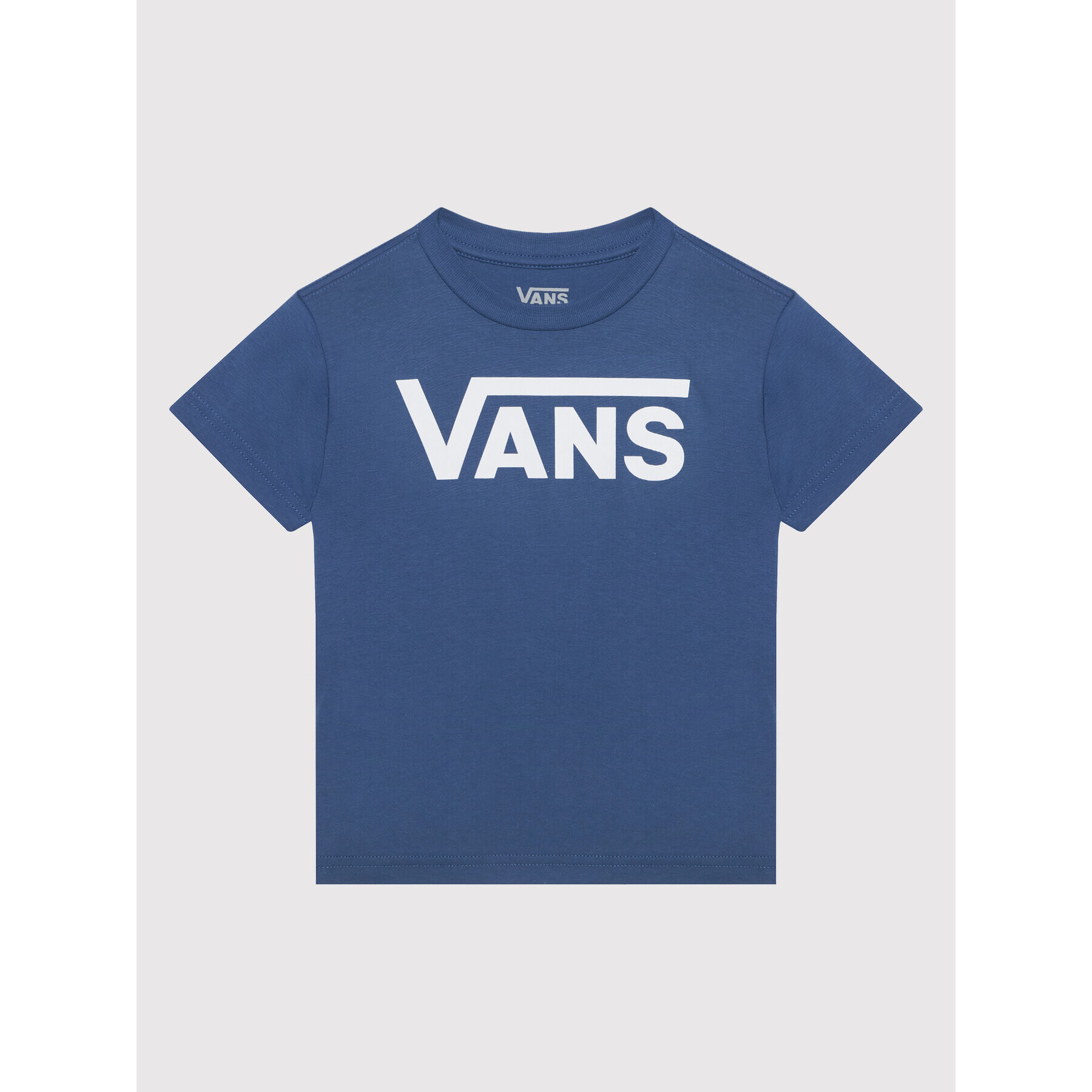 Vans Тишърт Classic VN0A3W76 Тъмносин Regular Fit - Pepit.bg