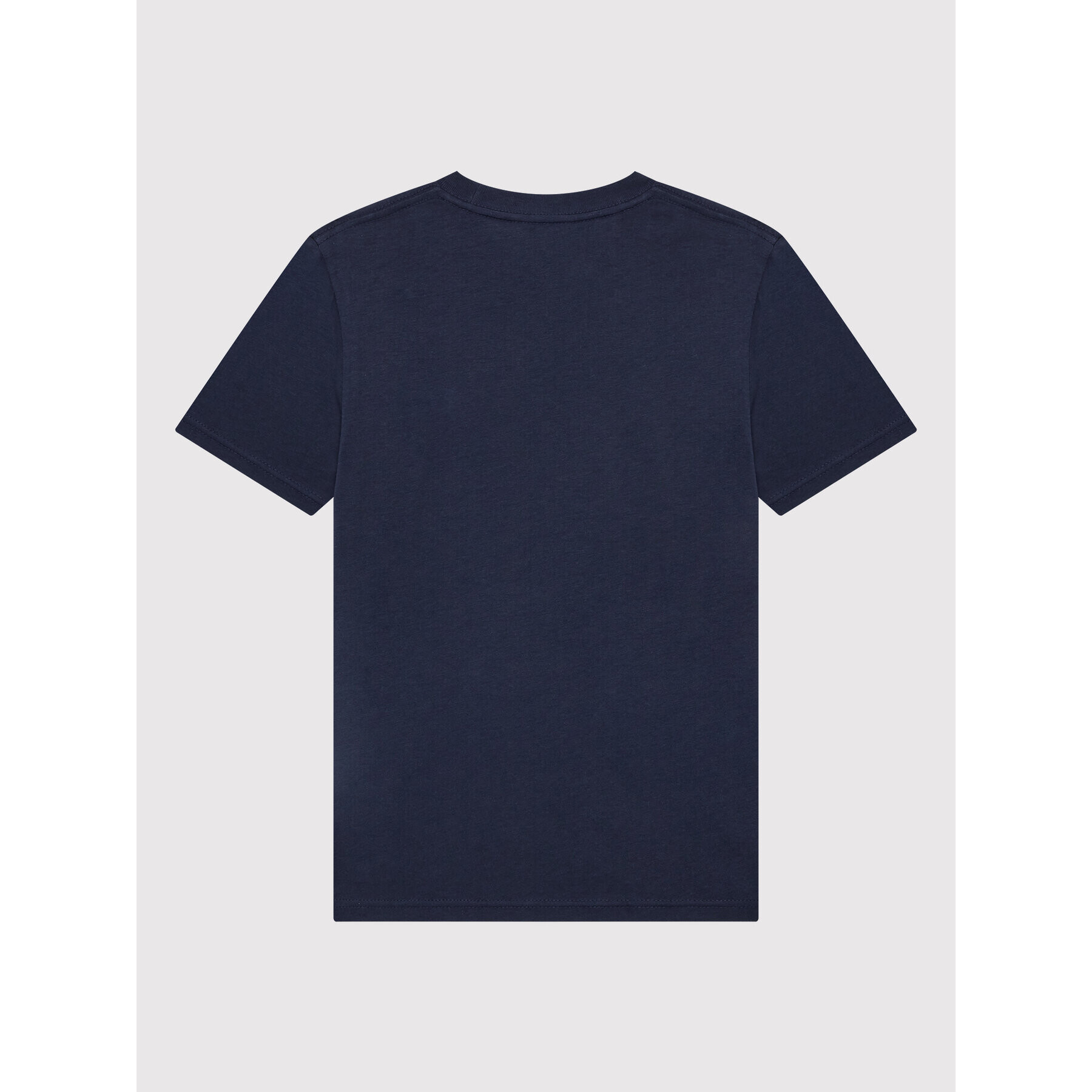 Vans Тишърт Octo VN0A7SI2 Тъмносин Classic Fit - Pepit.bg
