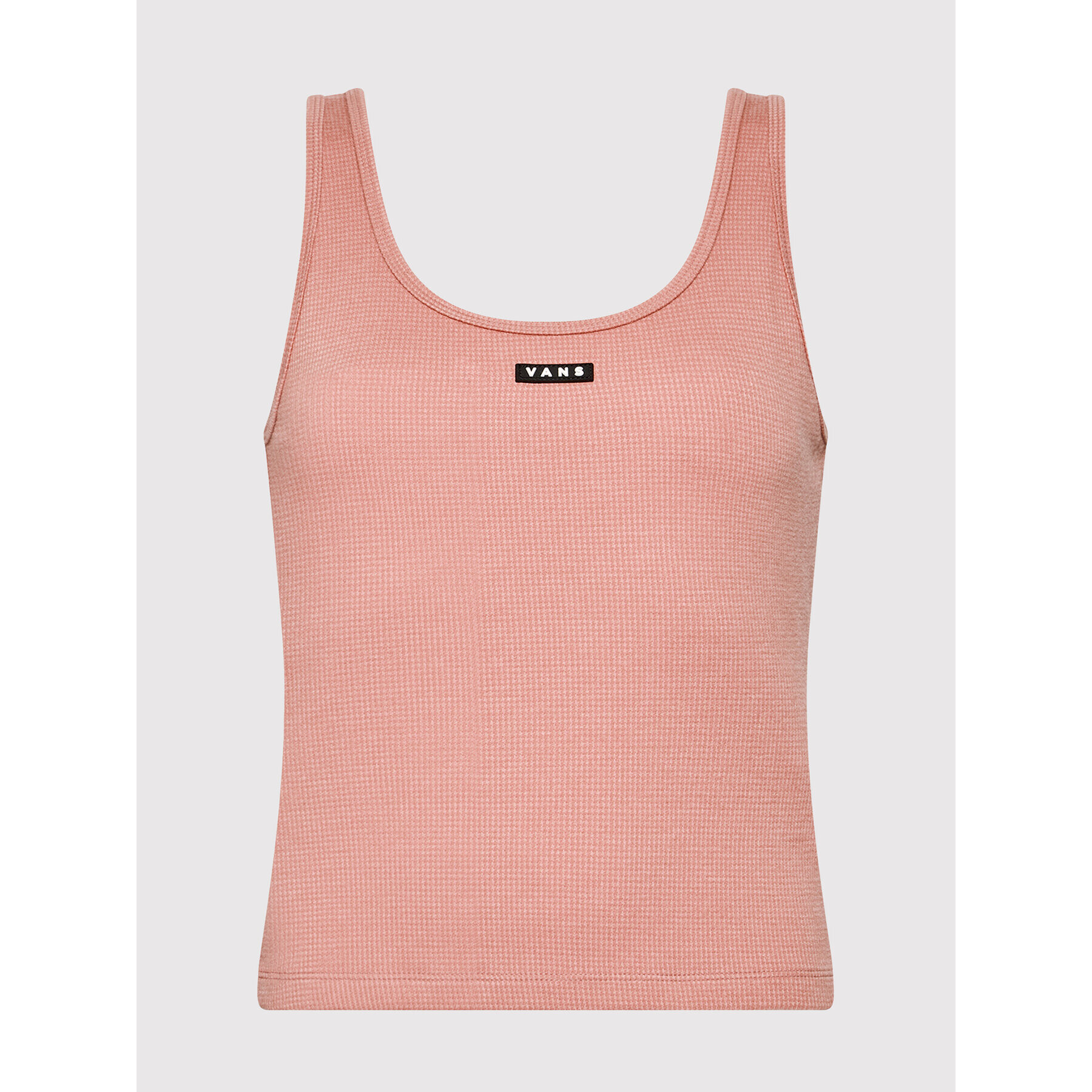Vans топ Well Suited VN0A5JMV Оранжев Regular Fit - Pepit.bg
