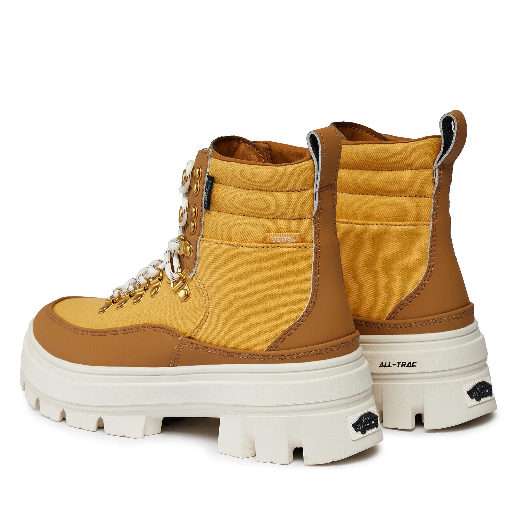 Vans Туристически oбувки Colfax Elevate Mte-2 VN000BVS1M71 Кафяв - Pepit.bg