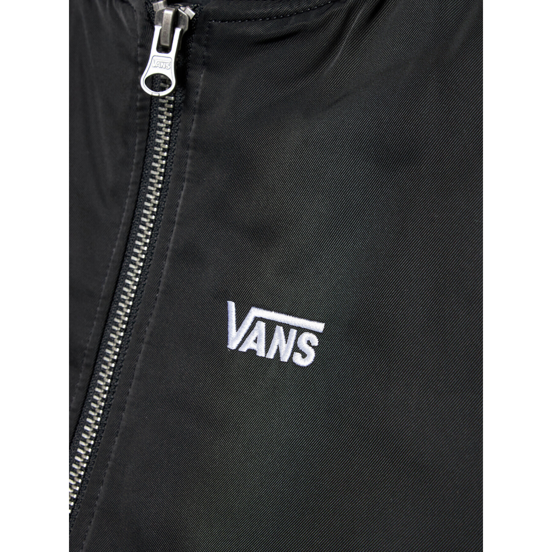 Vans Яке бомбър Radically Happy VN0A7RUE Черен Regular Fit - Pepit.bg