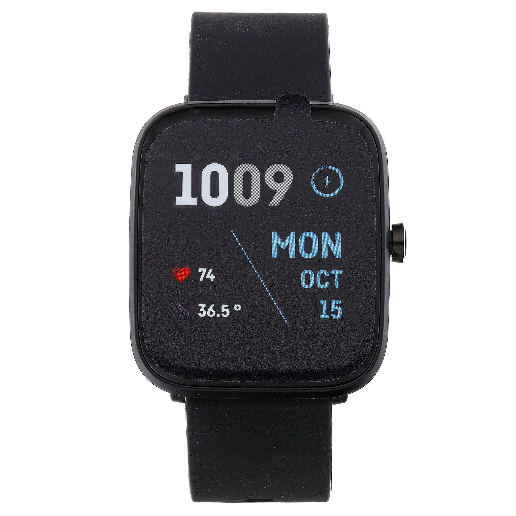 Vector Smart Smartwatch VCTR-31-01BK Черен - Pepit.bg