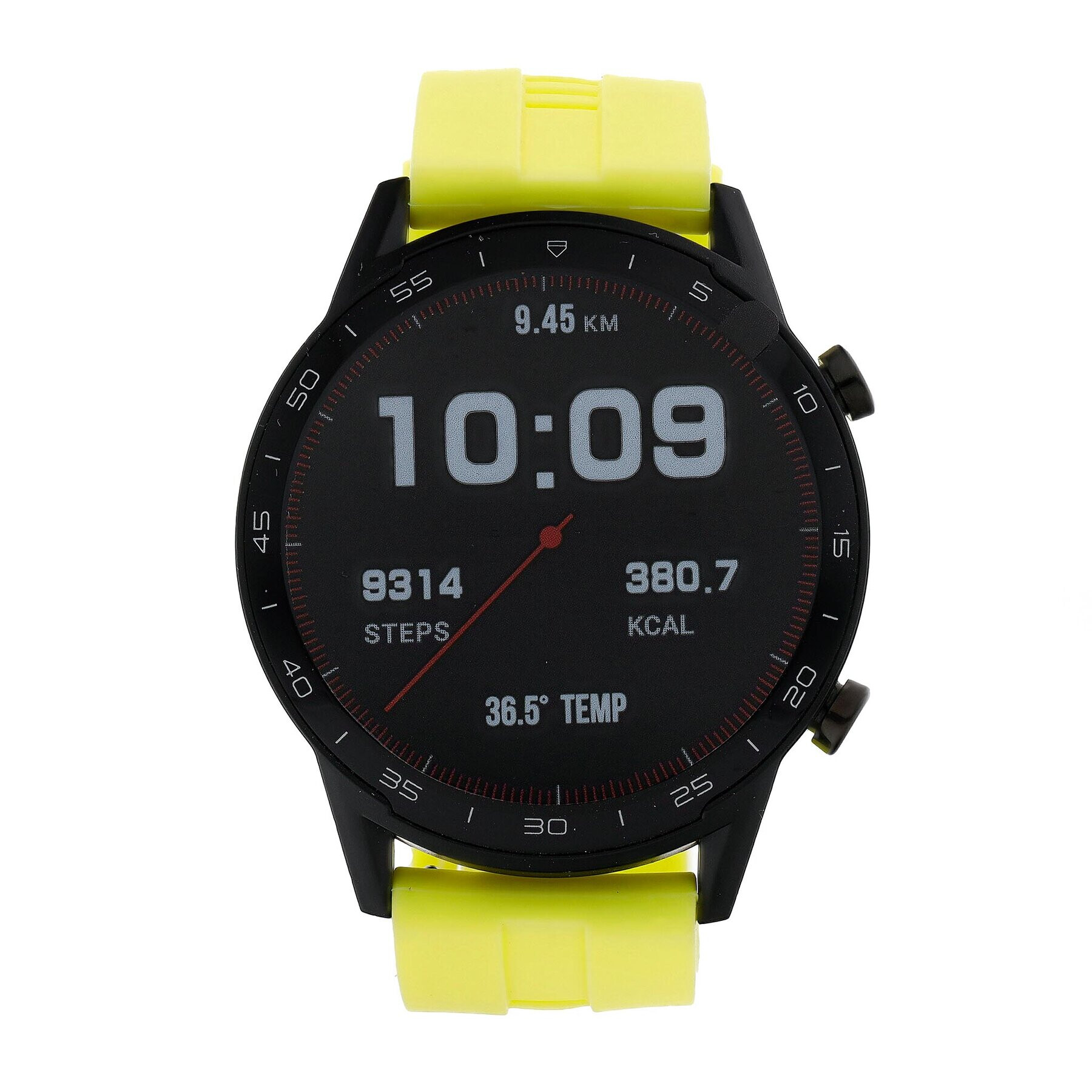 Vector Smart Smartwatch VCTR-32-04YW Жълт - Pepit.bg