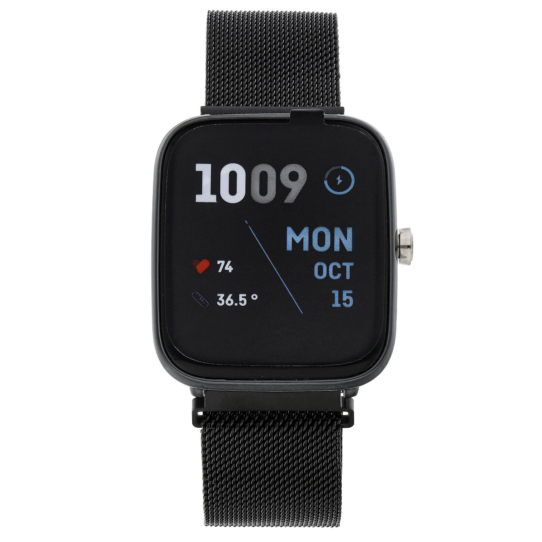 Vector Smart Smartwatch VCTR-33-03BK Черен - Pepit.bg