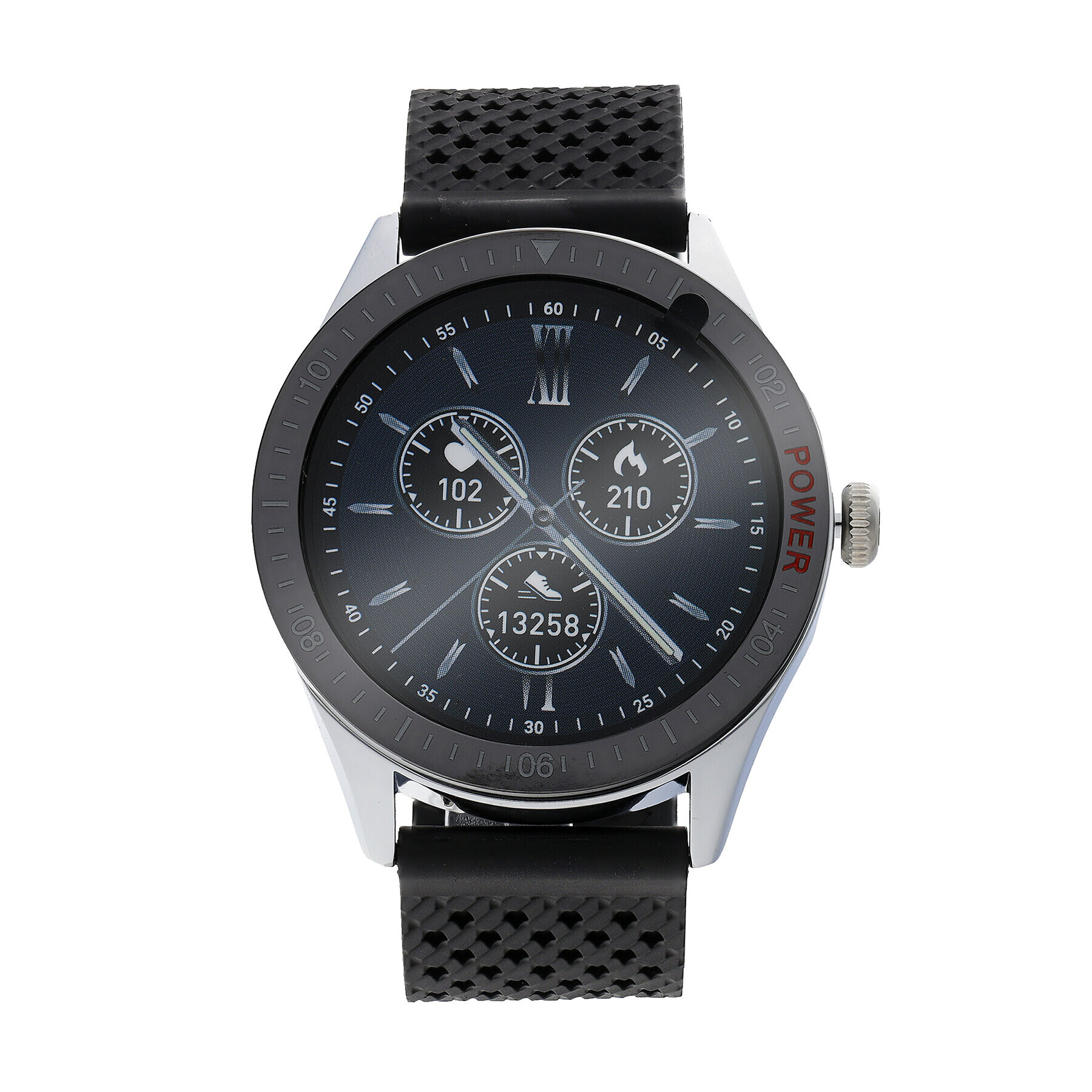 Vector Smart Smartwatch VCTR-34-01-BK Черен - Pepit.bg