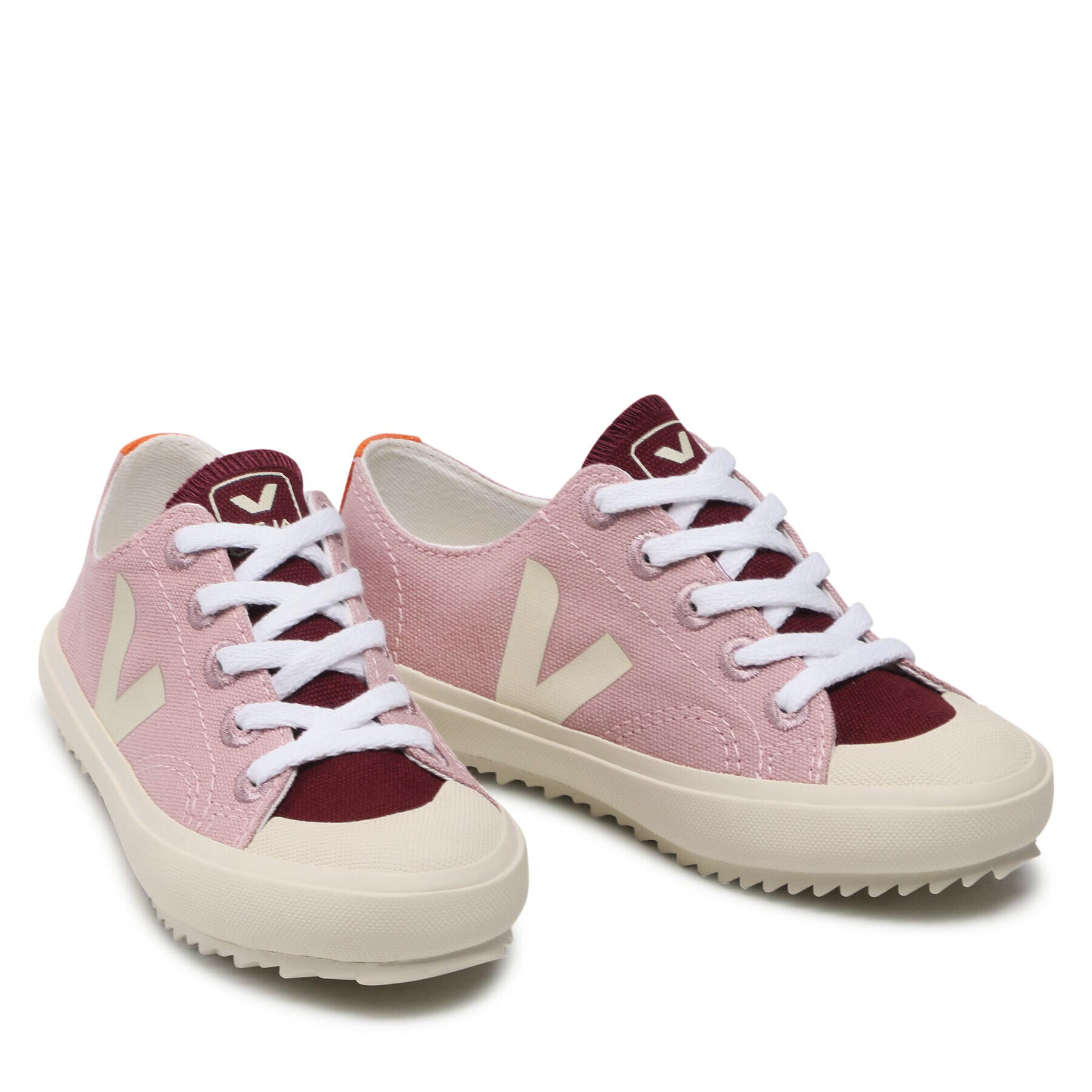 Veja Гуменки Small Flip LPJL012911C Розов - Pepit.bg