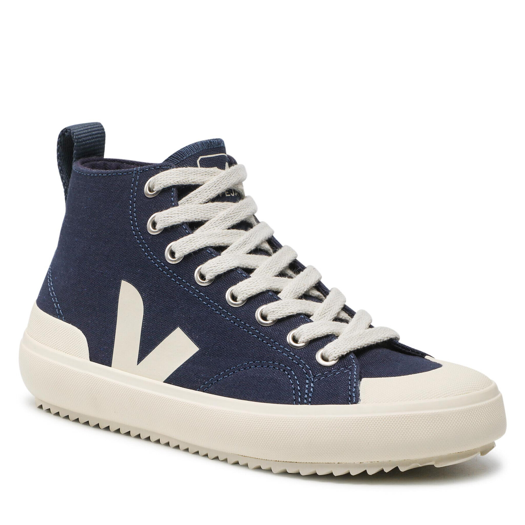 Veja Кецове Nova Ht Canvas NT0102361A Тъмносин - Pepit.bg