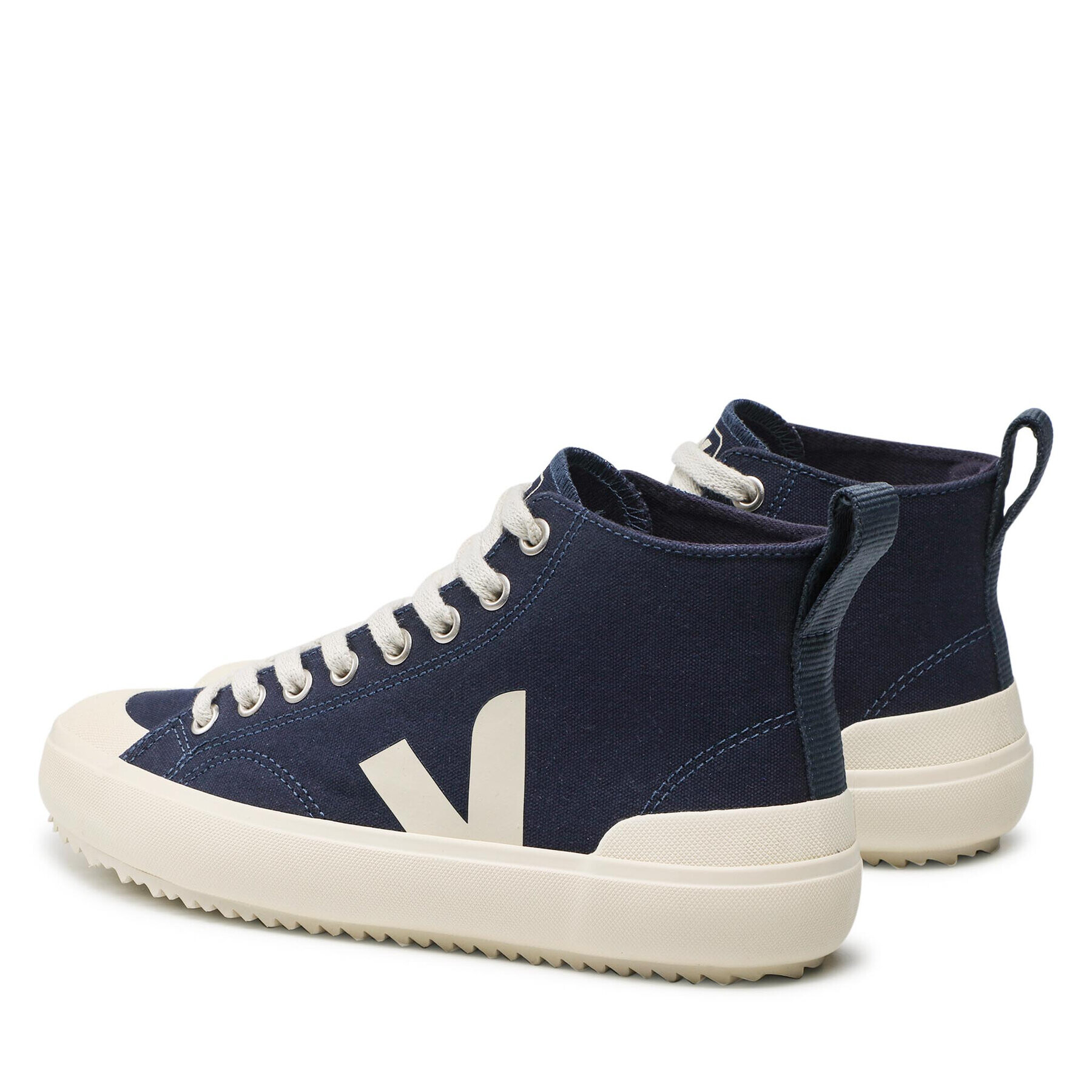 Veja Кецове Nova Ht Canvas NT0102361A Тъмносин - Pepit.bg