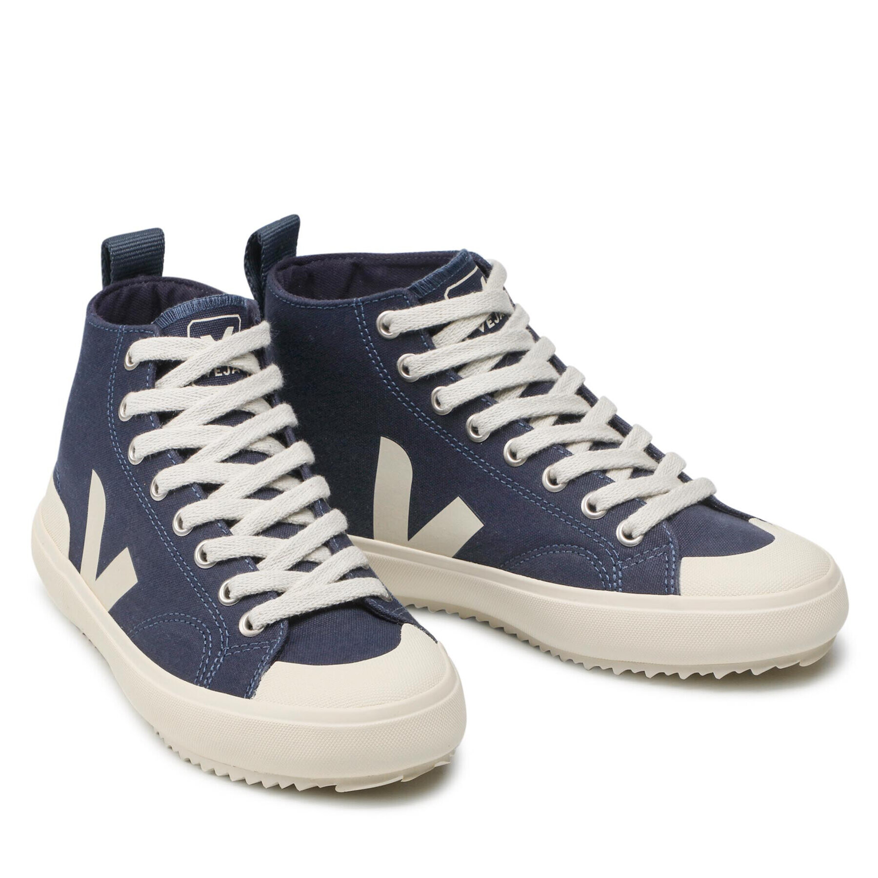 Veja Кецове Nova Ht Canvas NT0102361A Тъмносин - Pepit.bg