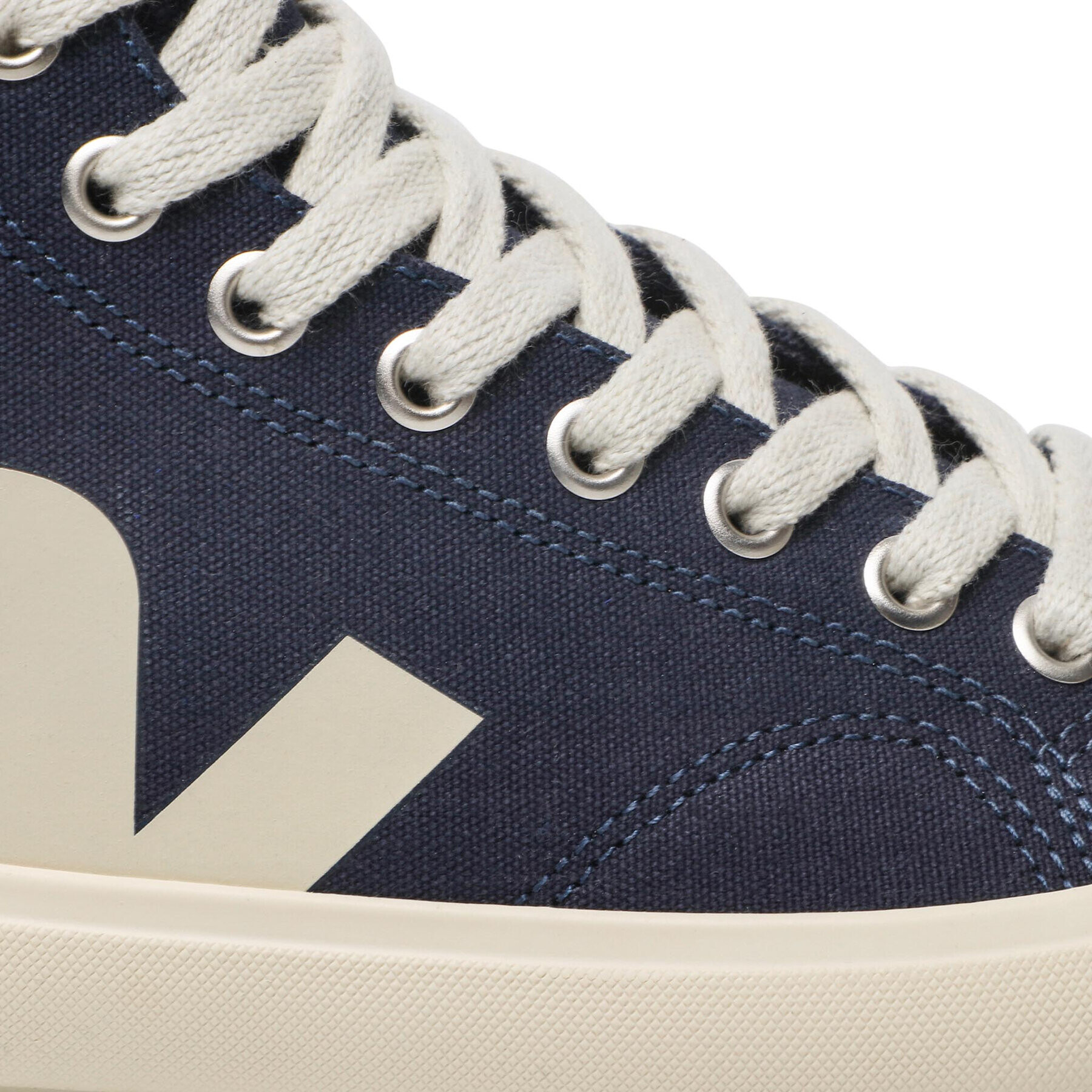 Veja Кецове Nova Ht Canvas NT0102361A Тъмносин - Pepit.bg