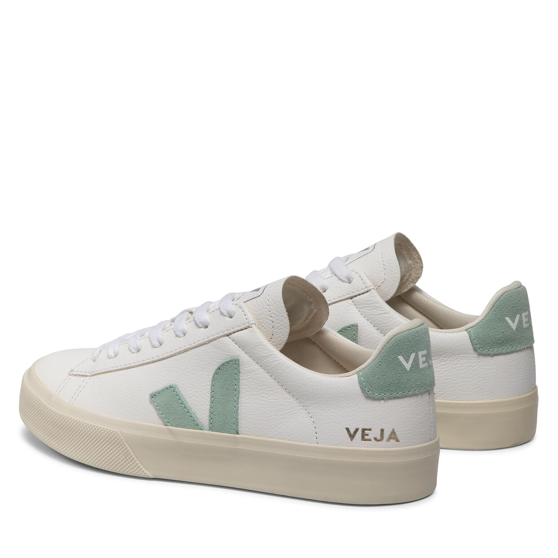 Veja Сникърси Campo Chomefree Extra CP052485 Бял - Pepit.bg