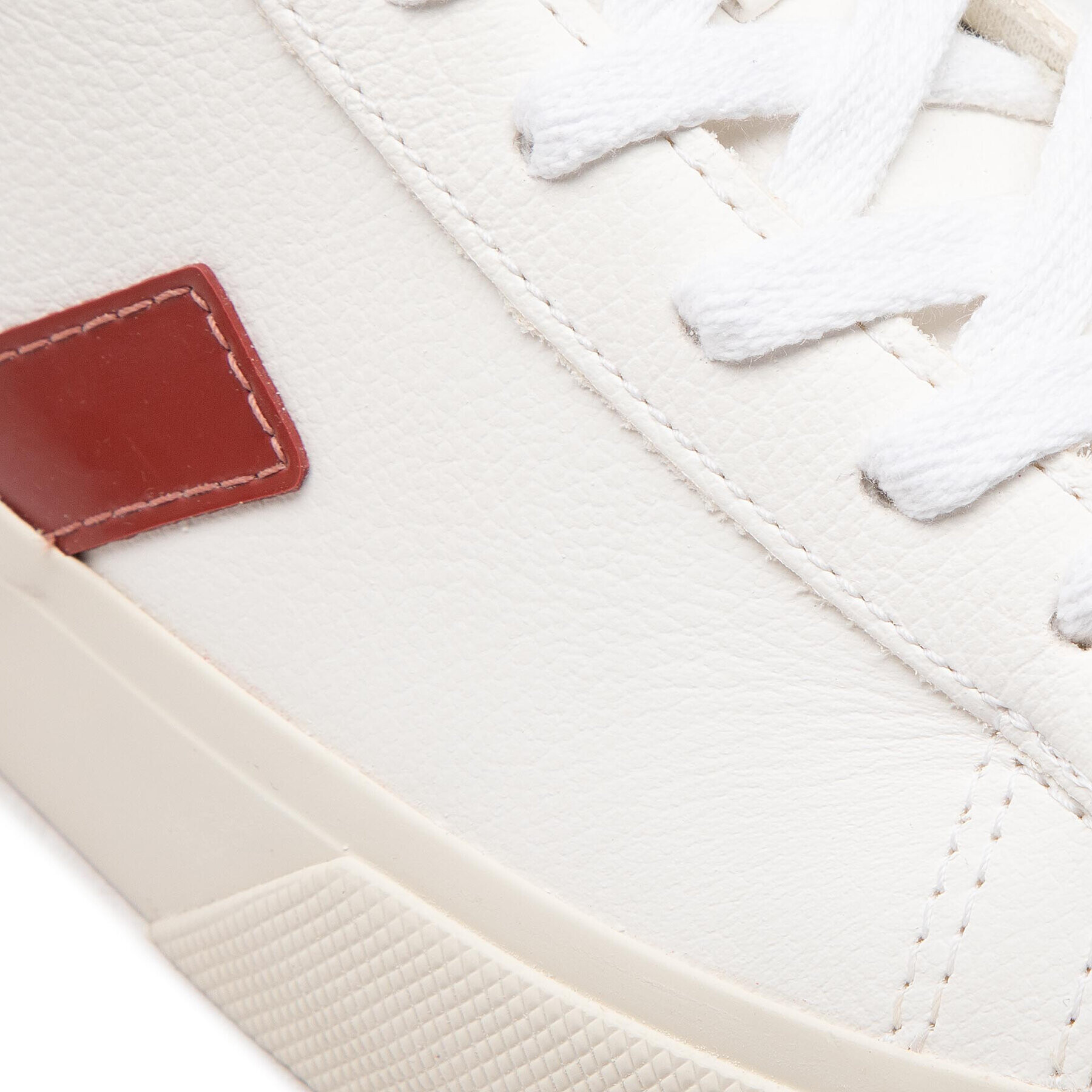 Veja Сникърси Campo Chromefree CP0502615B Бял - Pepit.bg