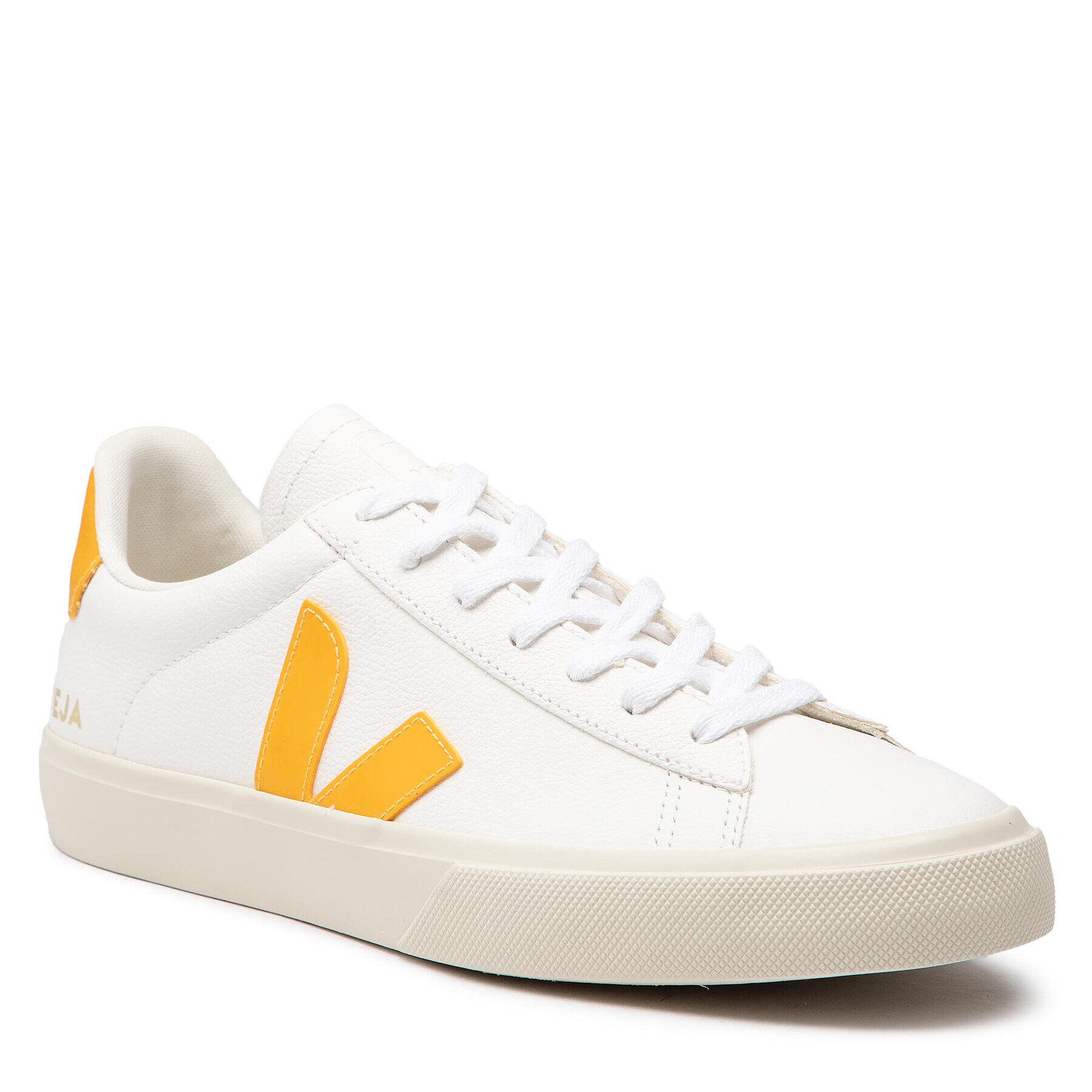 Veja Сникърси Campo Chromefree CP0502799B Бял - Pepit.bg