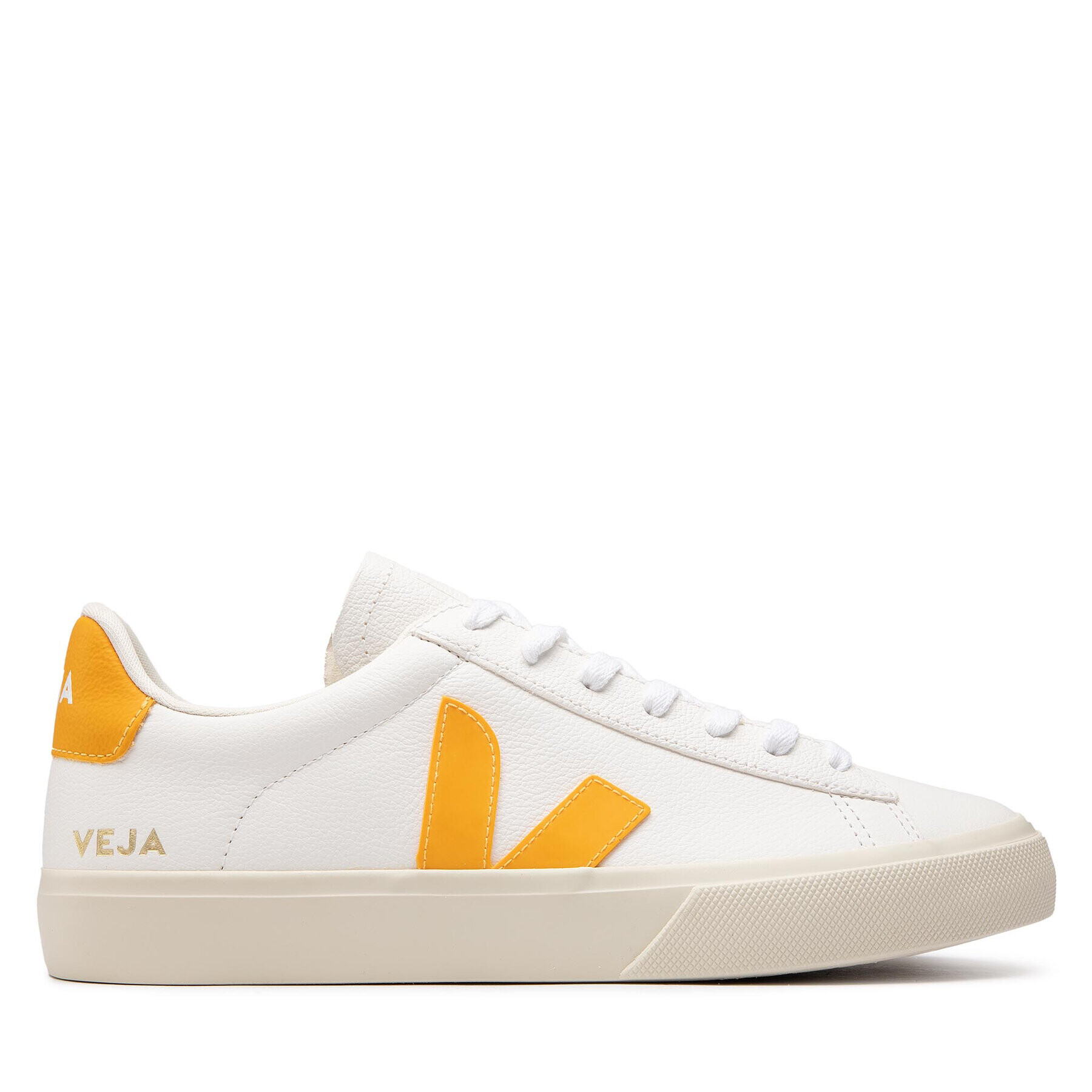 Veja Сникърси Campo Chromefree CP0502799B Бял - Pepit.bg