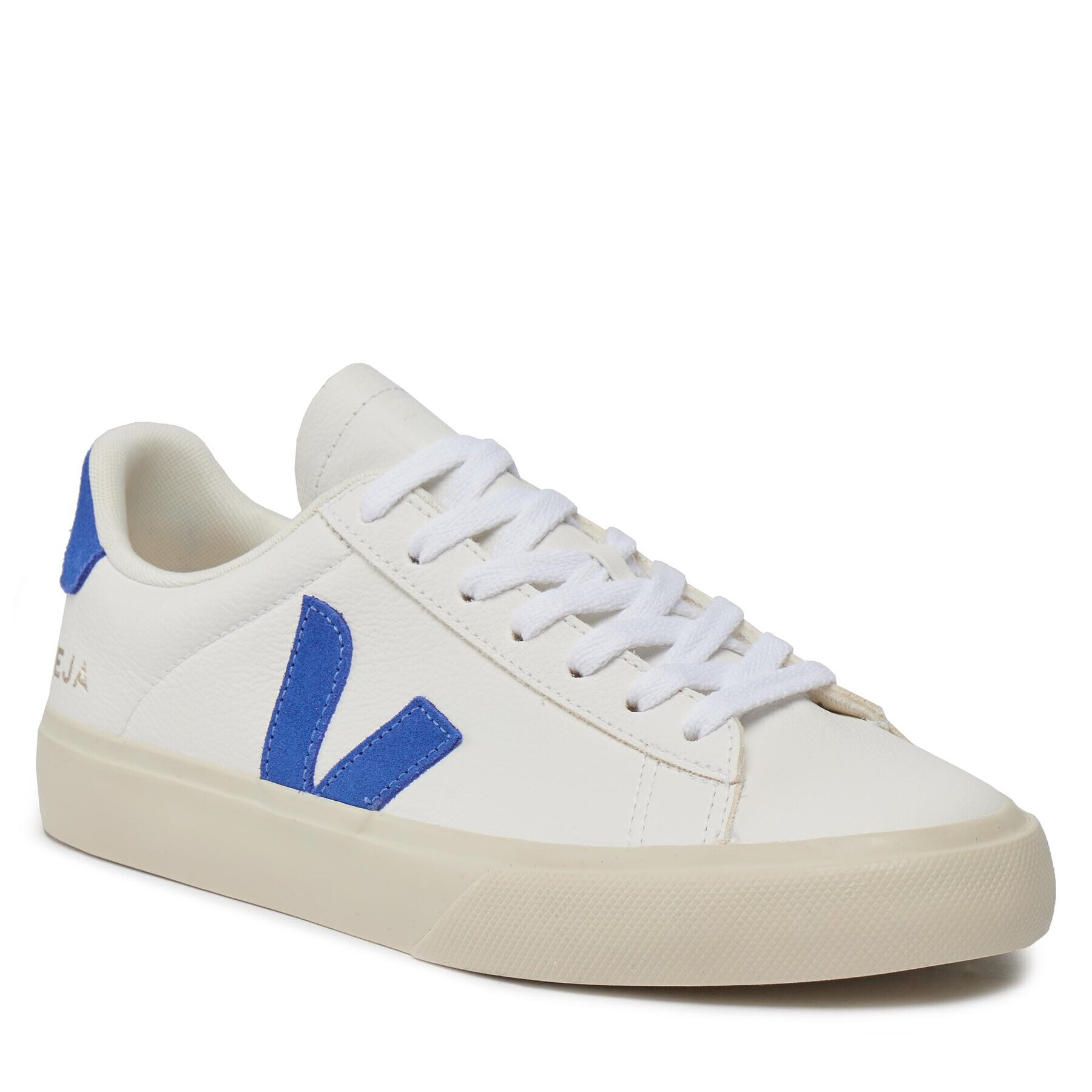 Veja Сникърси Campo Chromefree CP0503319A Бял - Pepit.bg