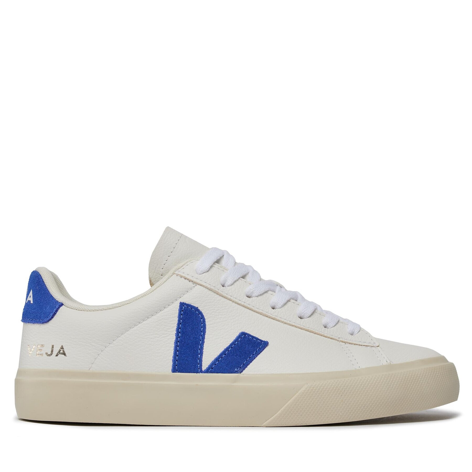 Veja Сникърси Campo Chromefree CP0503319A Бял - Pepit.bg