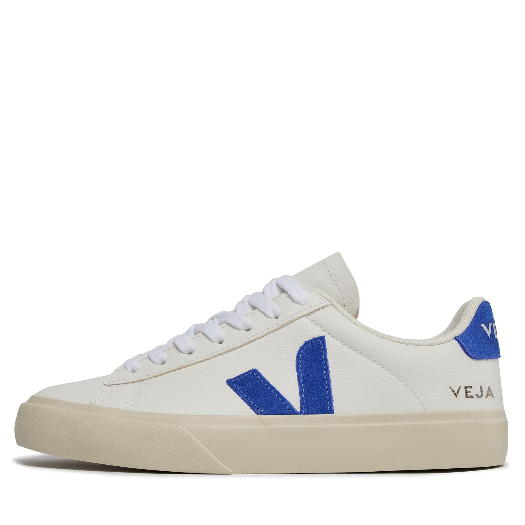 Veja Сникърси Campo Chromefree CP0503319A Бял - Pepit.bg