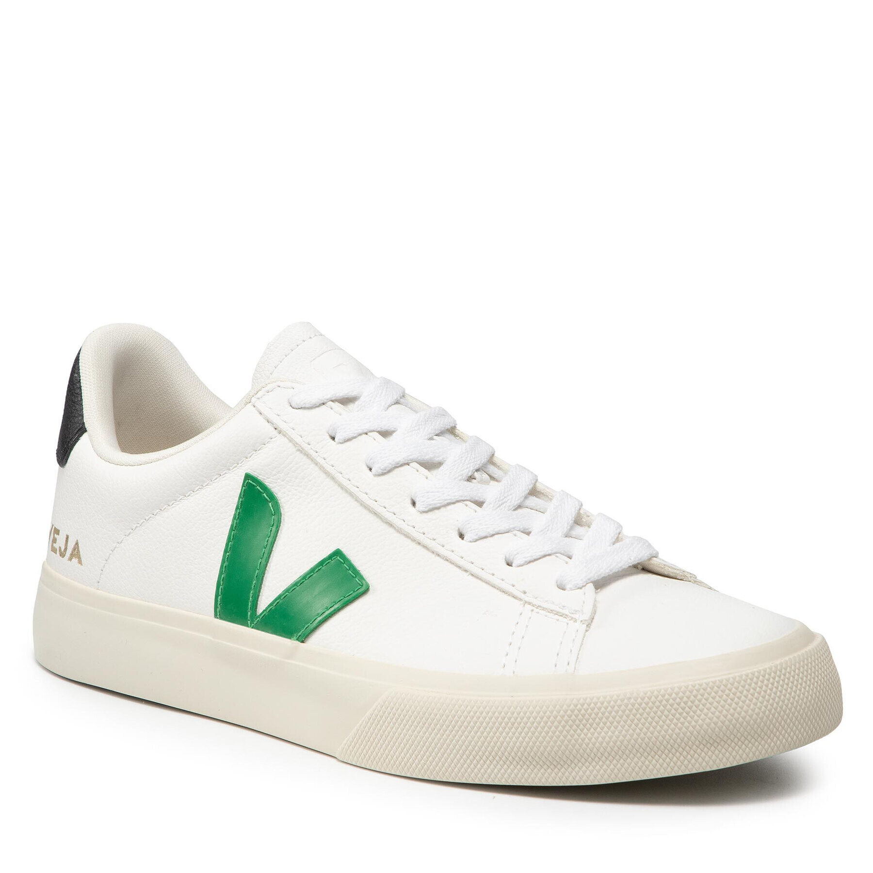 Veja Сникърси Campo Chromefree CP051928A Бял - Pepit.bg