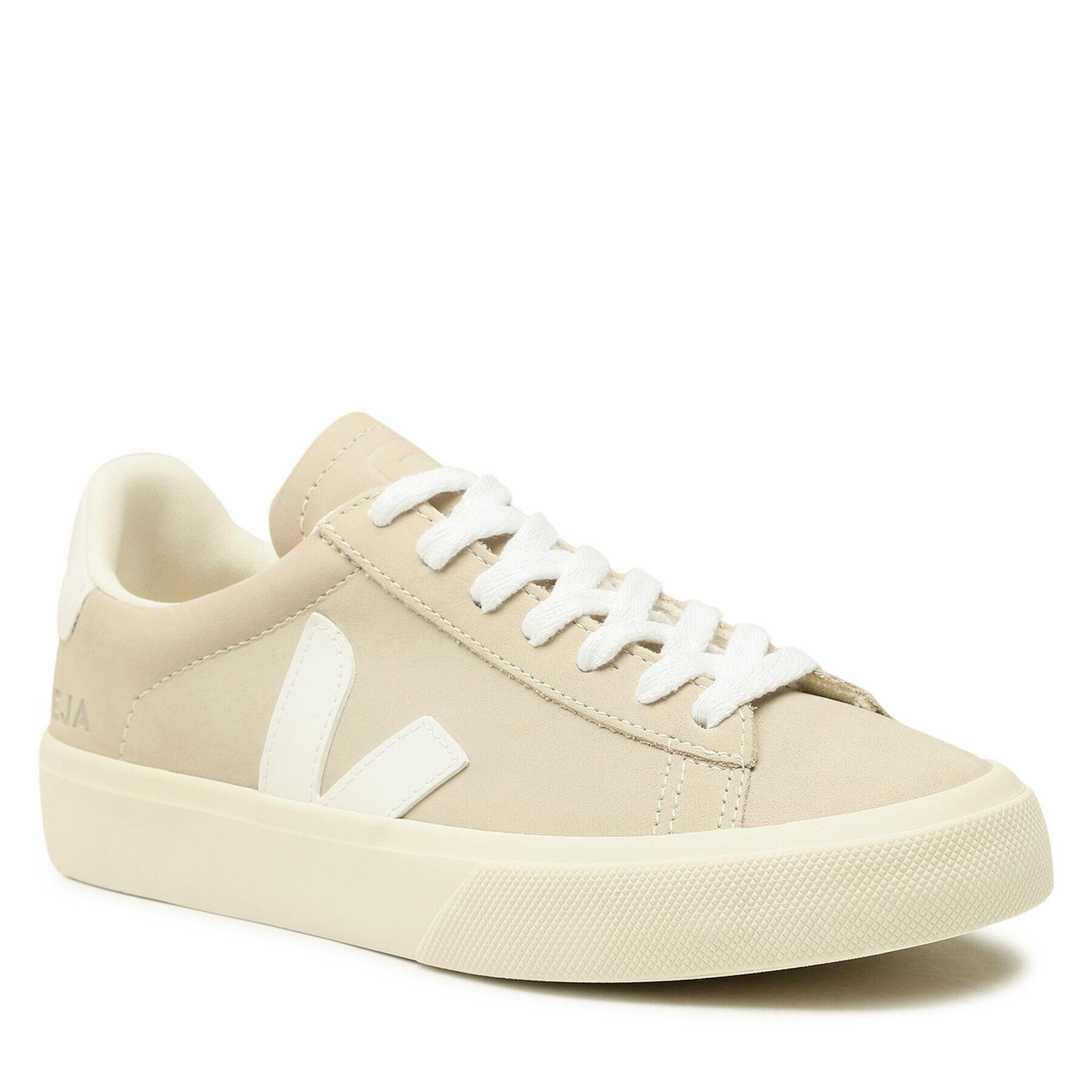 Veja Сникърси Campo Nubuck CP1302815A Бежов - Pepit.bg