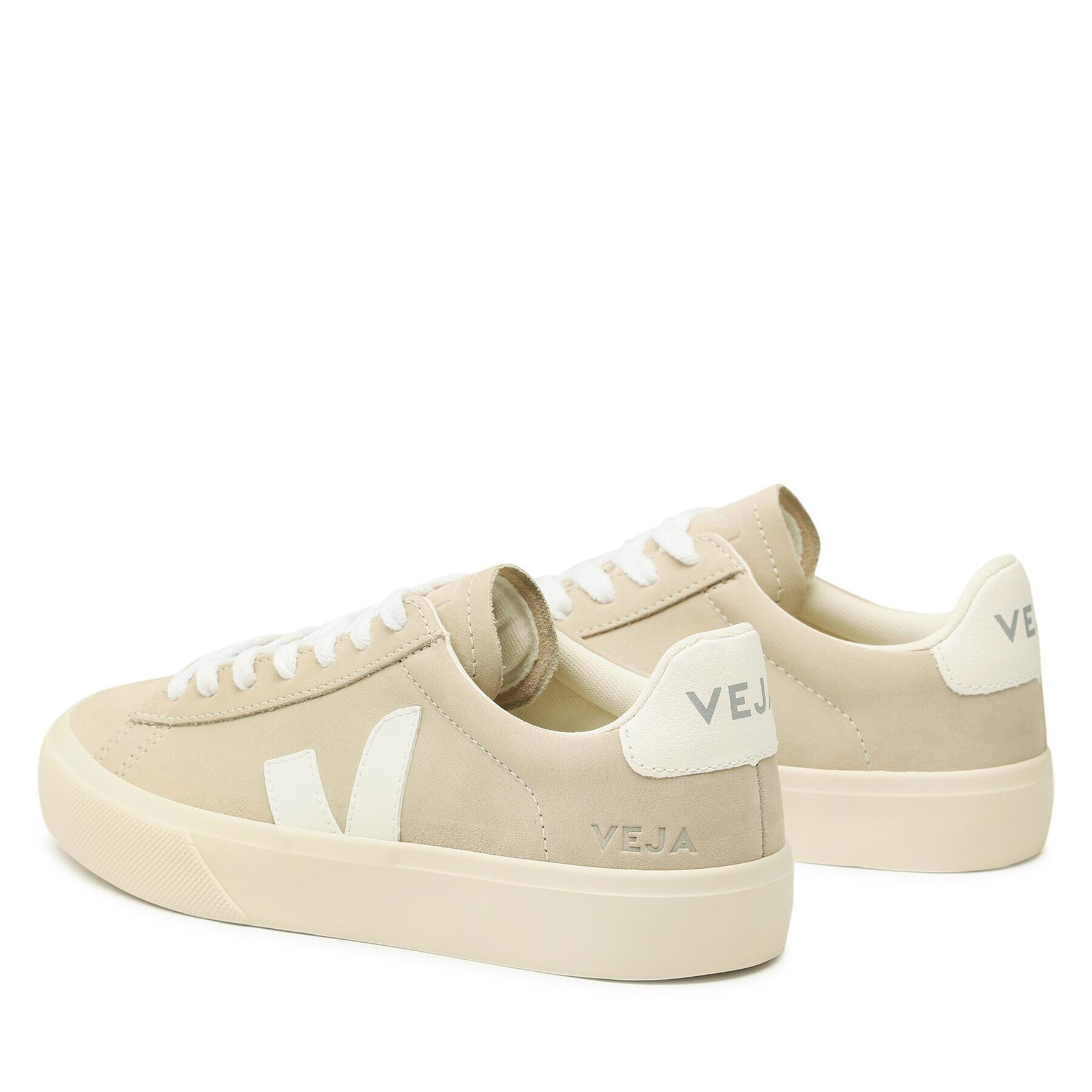 Veja Сникърси Campo Nubuck CP1302815A Бежов - Pepit.bg