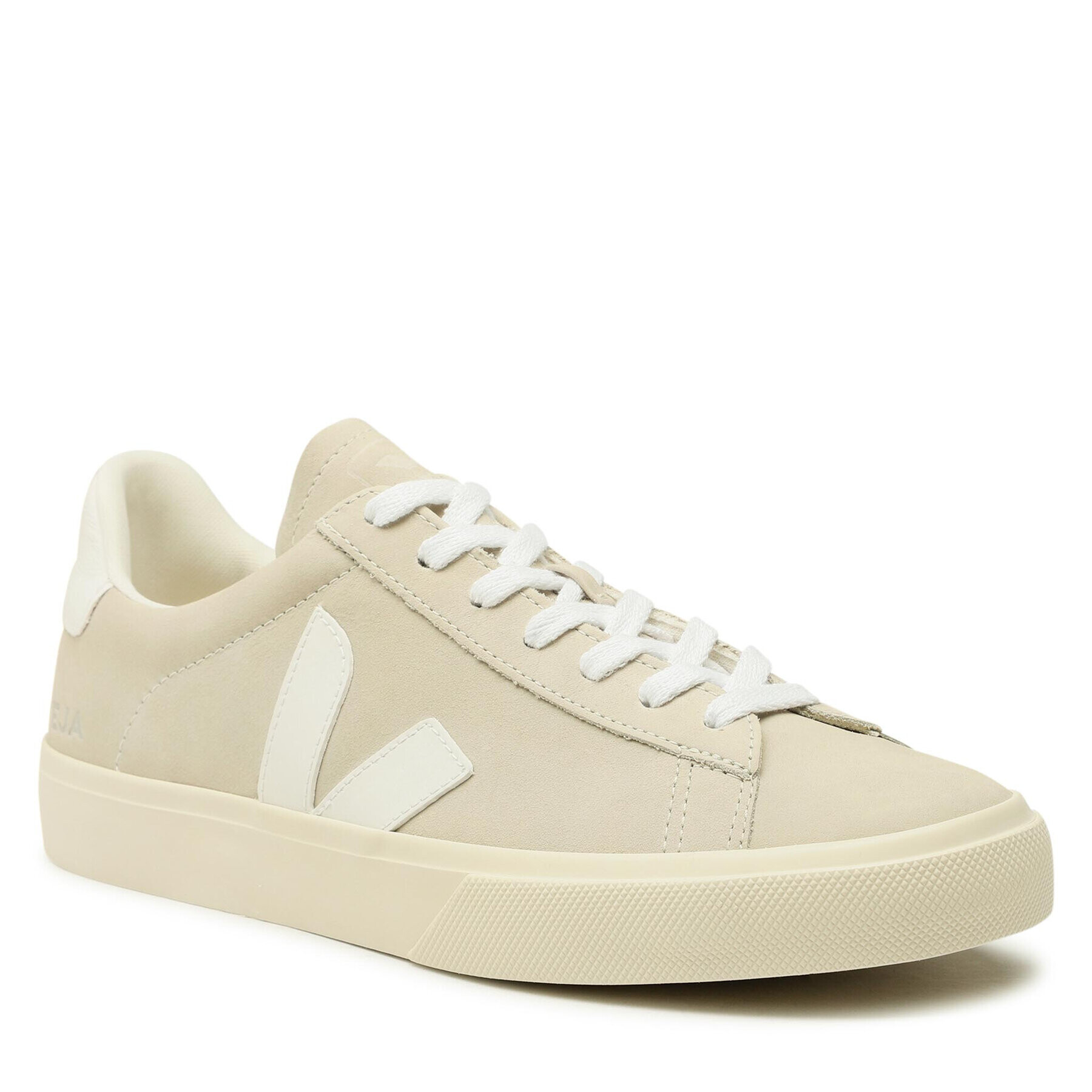 Veja Сникърси Campo Nubuck CP1302815B Бежов - Pepit.bg