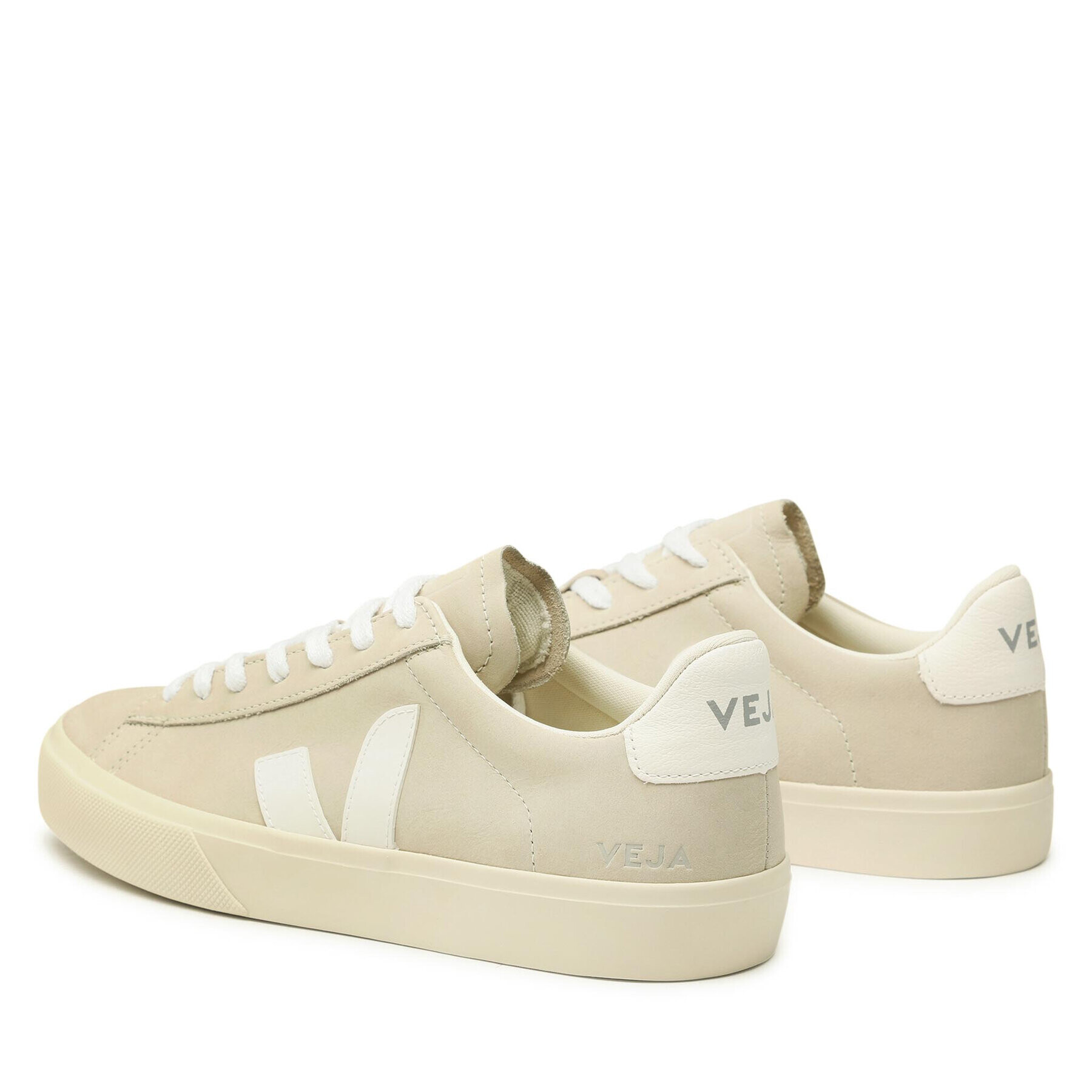 Veja Сникърси Campo Nubuck CP1302815B Бежов - Pepit.bg