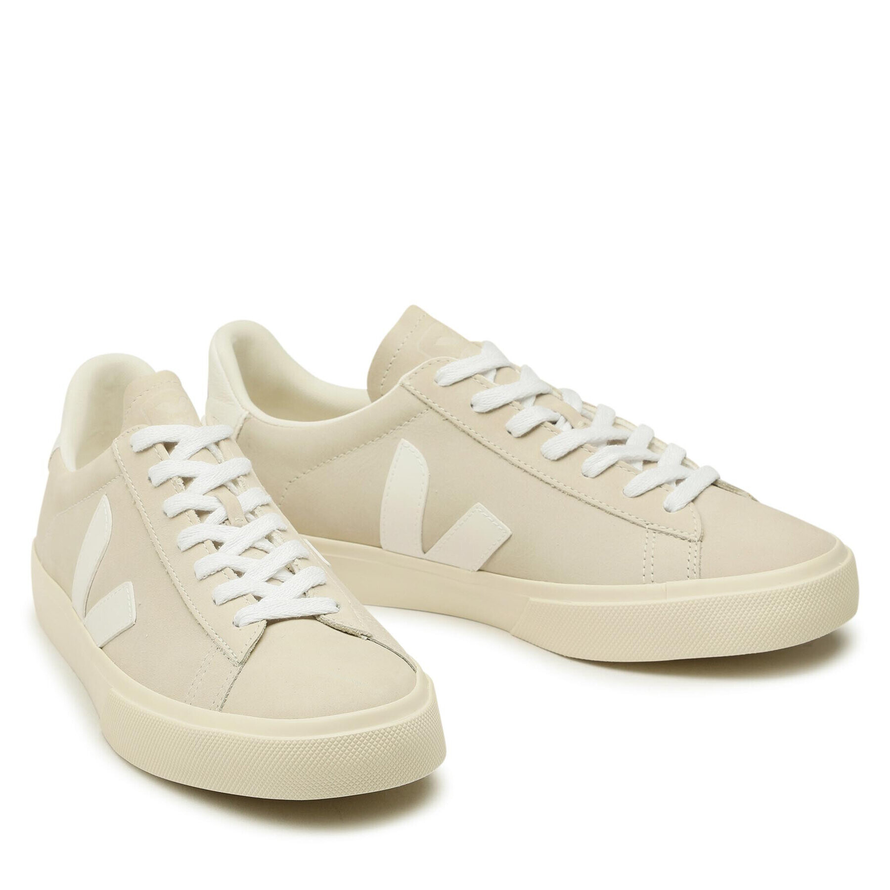 Veja Сникърси Campo Nubuck CP1302815B Бежов - Pepit.bg