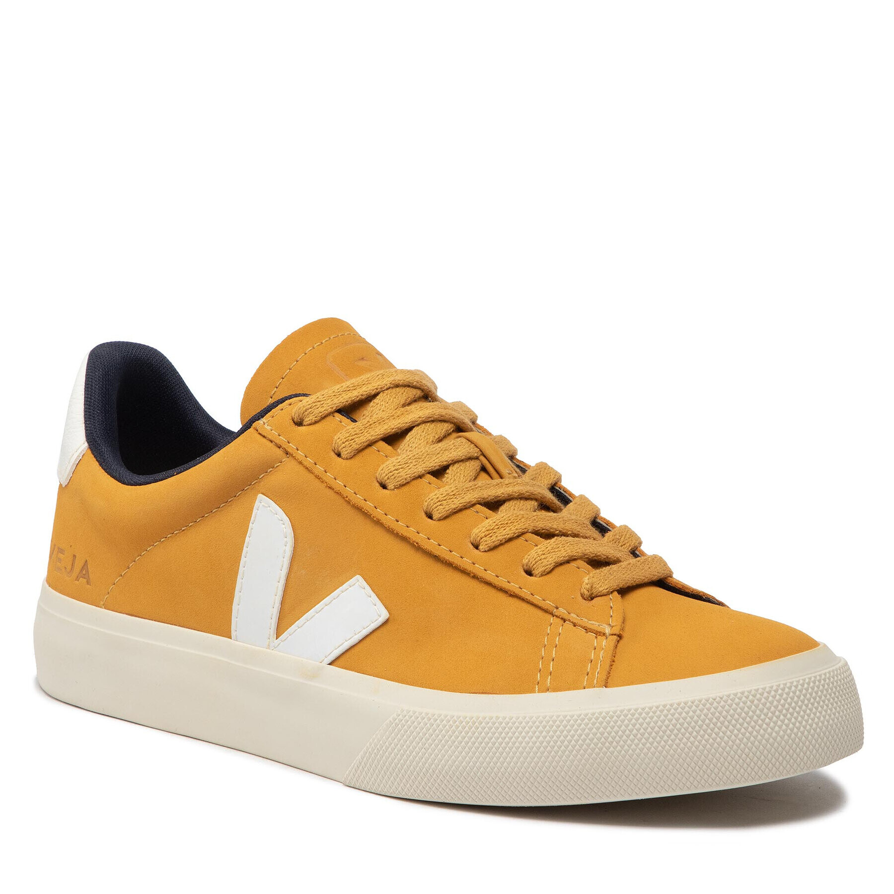 Veja Сникърси Campo Nubuck CP132702 Кафяв - Pepit.bg