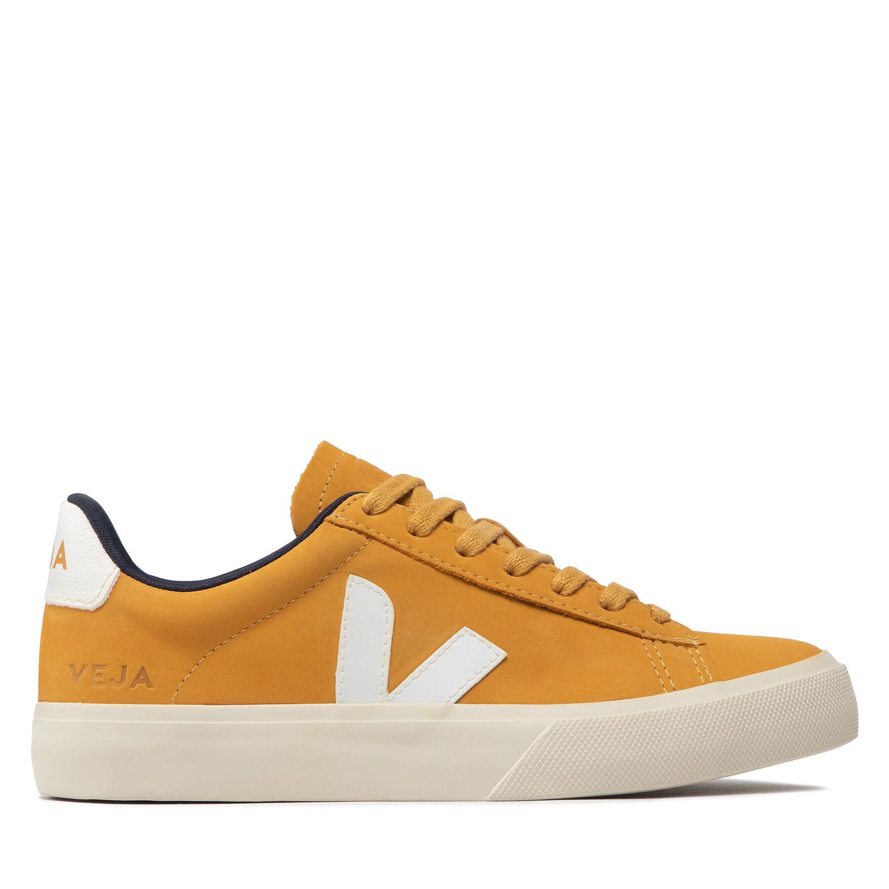 Veja Сникърси Campo Nubuck CP132702 Кафяв - Pepit.bg