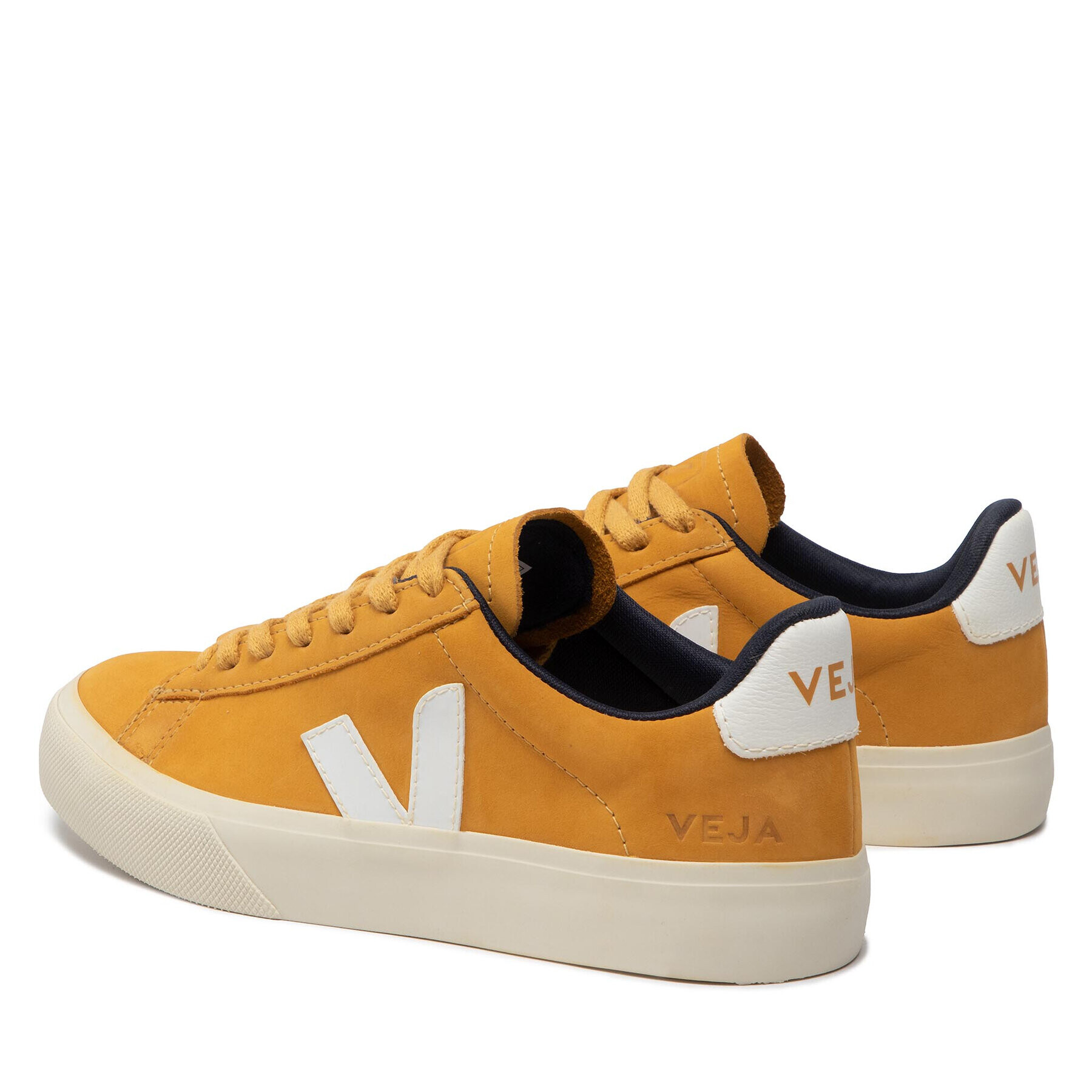 Veja Сникърси Campo Nubuck CP132702 Кафяв - Pepit.bg