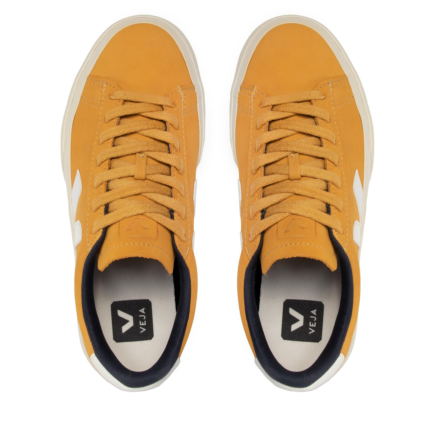 Veja Сникърси Campo Nubuck CP132702 Кафяв - Pepit.bg