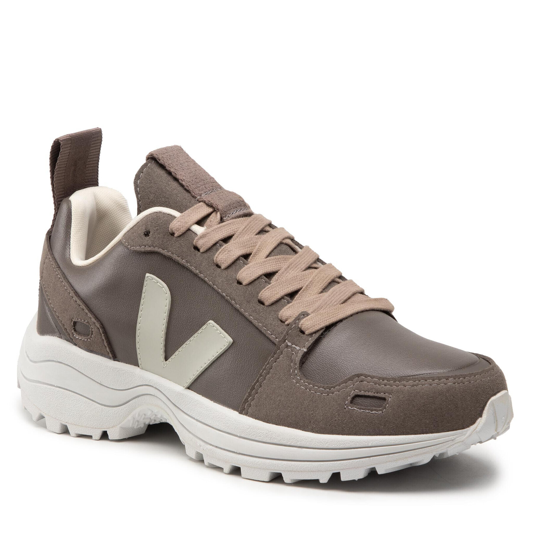 Veja Сникърси Hiking Style Cwl VN072761B Кафяв - Pepit.bg