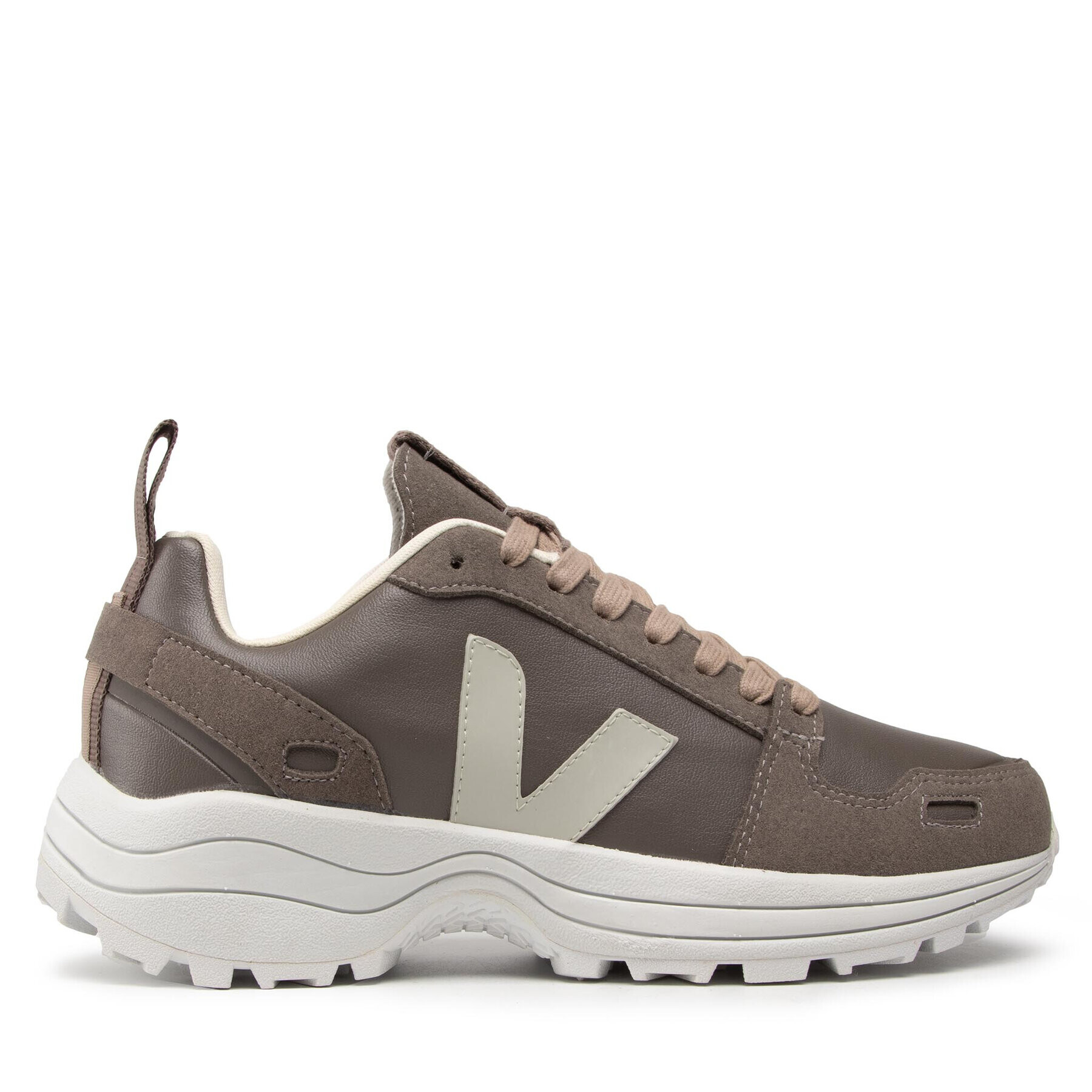 Veja Сникърси Hiking Style Cwl VN072761B Кафяв - Pepit.bg