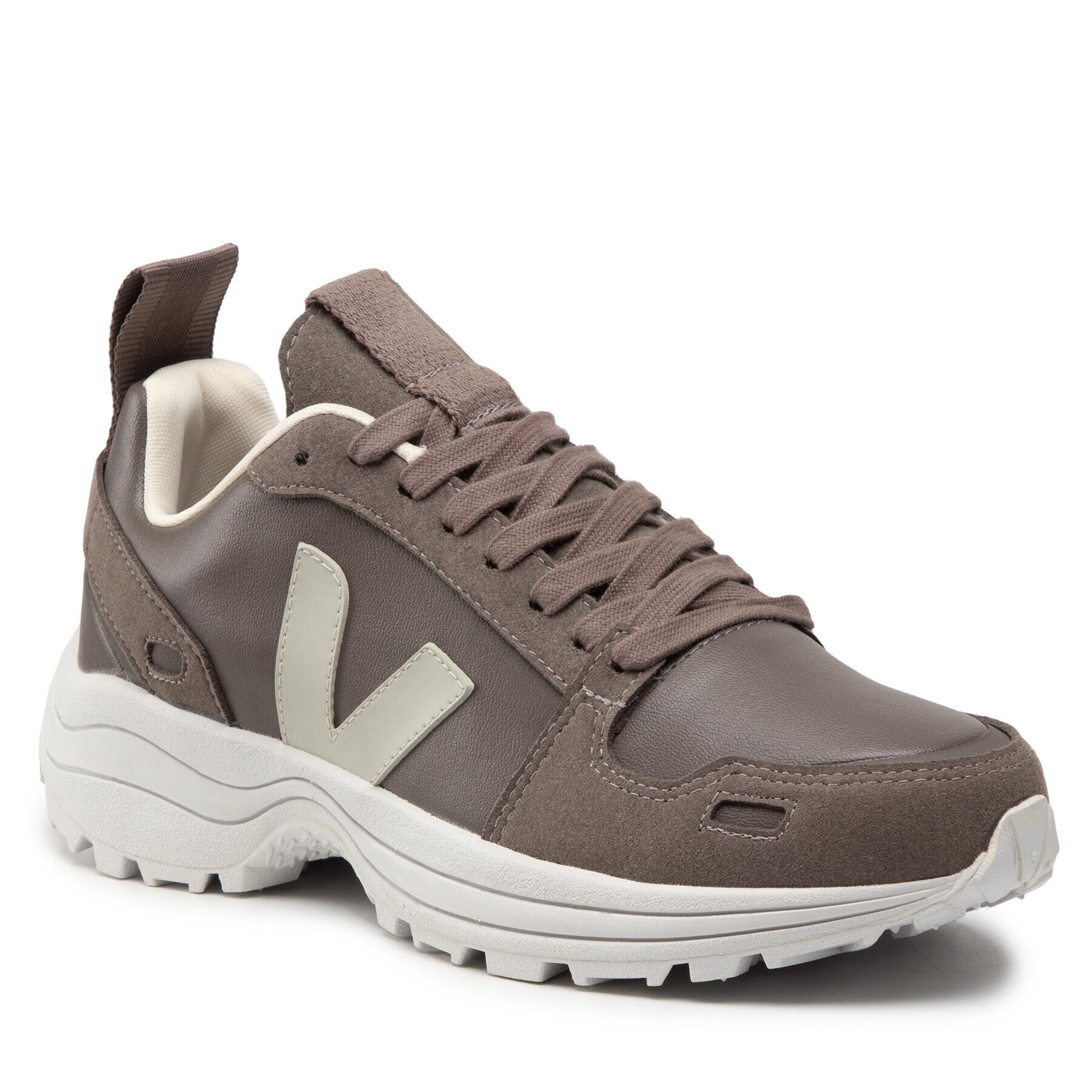Veja Сникърси Hiking Style Cwl VN072761B Кафяв - Pepit.bg