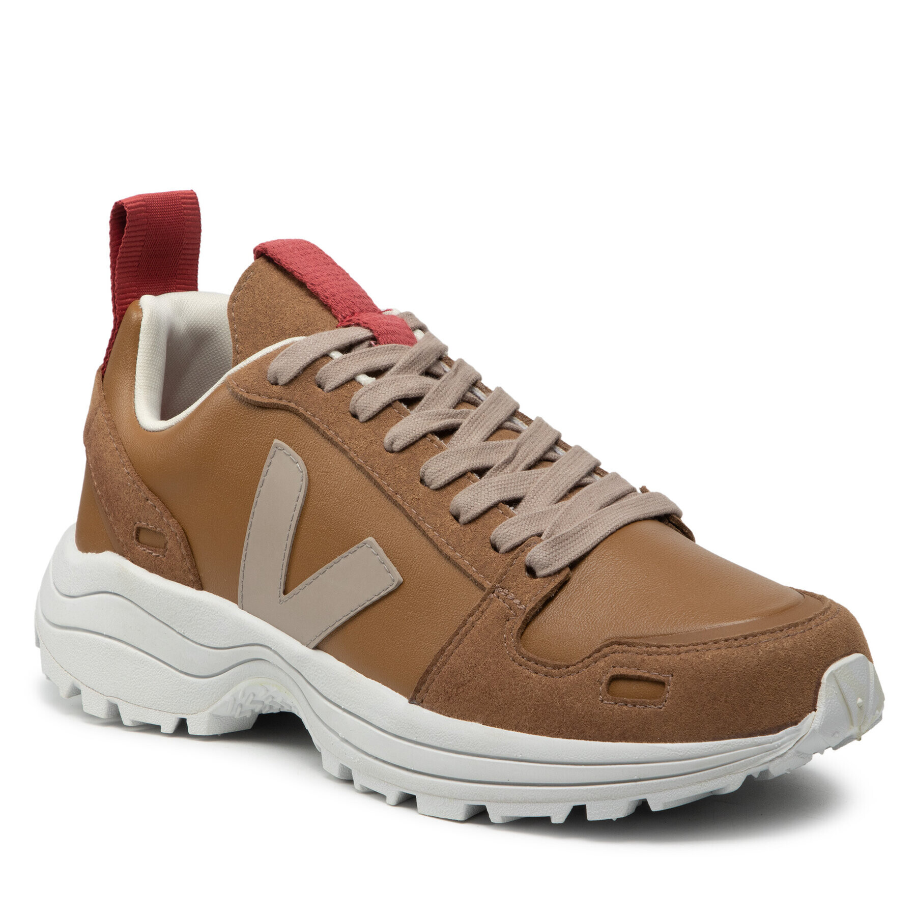 Veja Сникърси Hiking Style Cwl VN072766B Кафяв - Pepit.bg