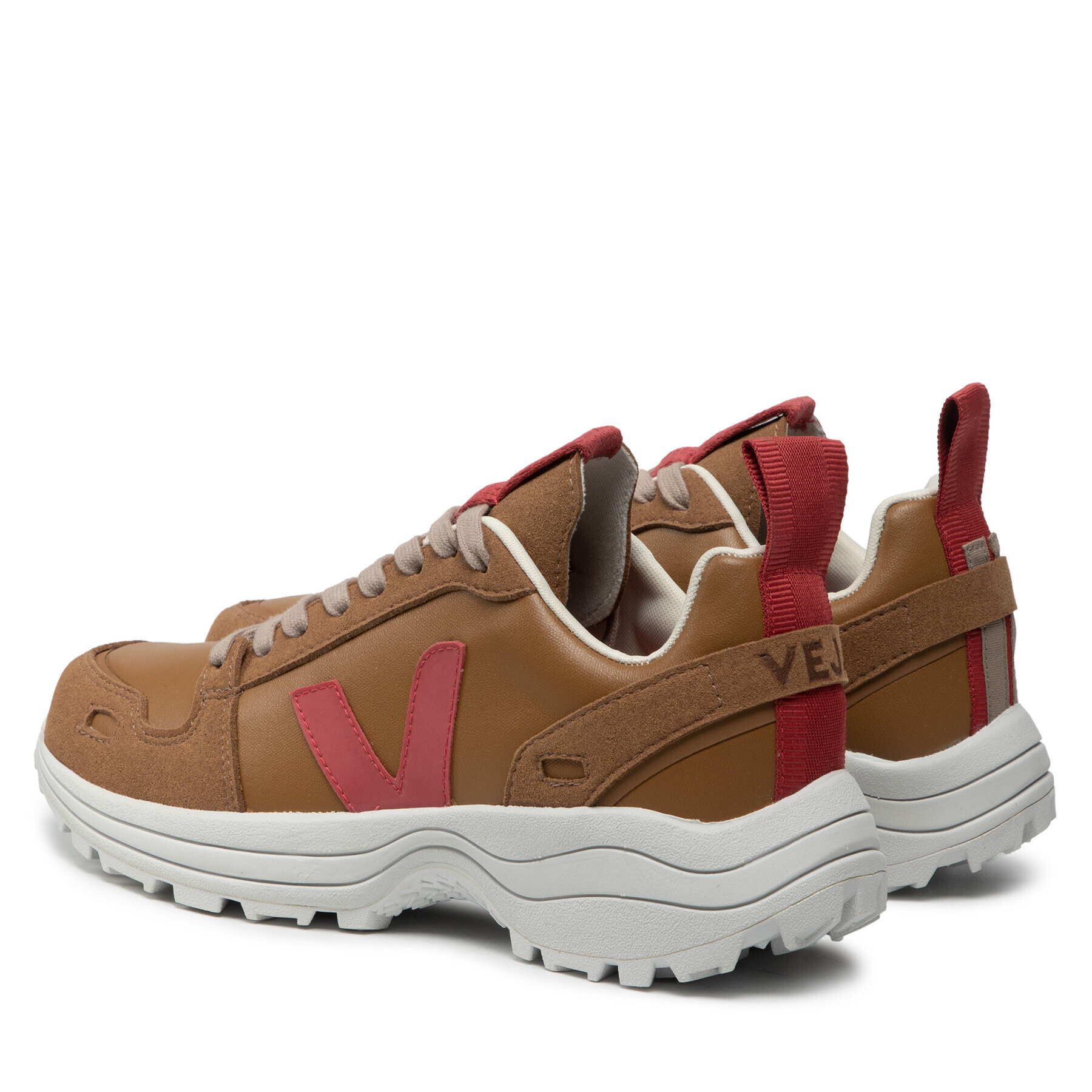 Veja Сникърси Hiking Style Cwl VN072766B Кафяв - Pepit.bg