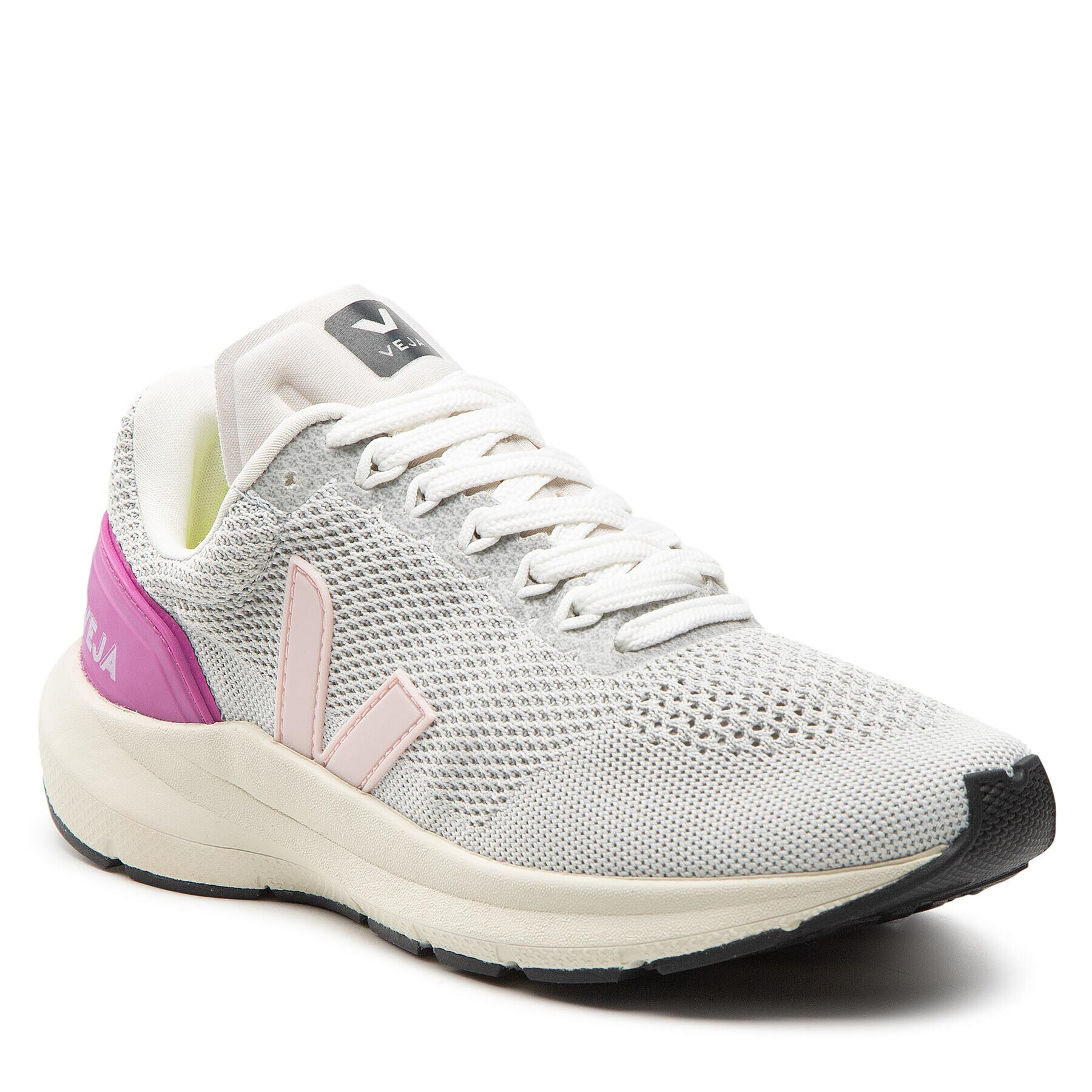 Veja Сникърси Marlin Lt V-Knit LT1002784A Сив - Pepit.bg