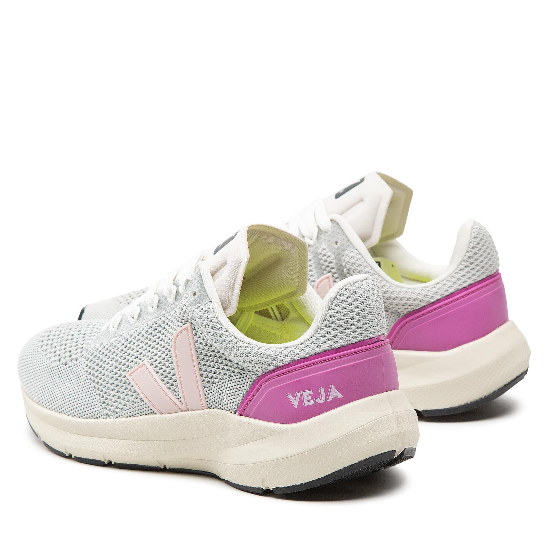 Veja Сникърси Marlin Lt V-Knit LT1002784A Сив - Pepit.bg