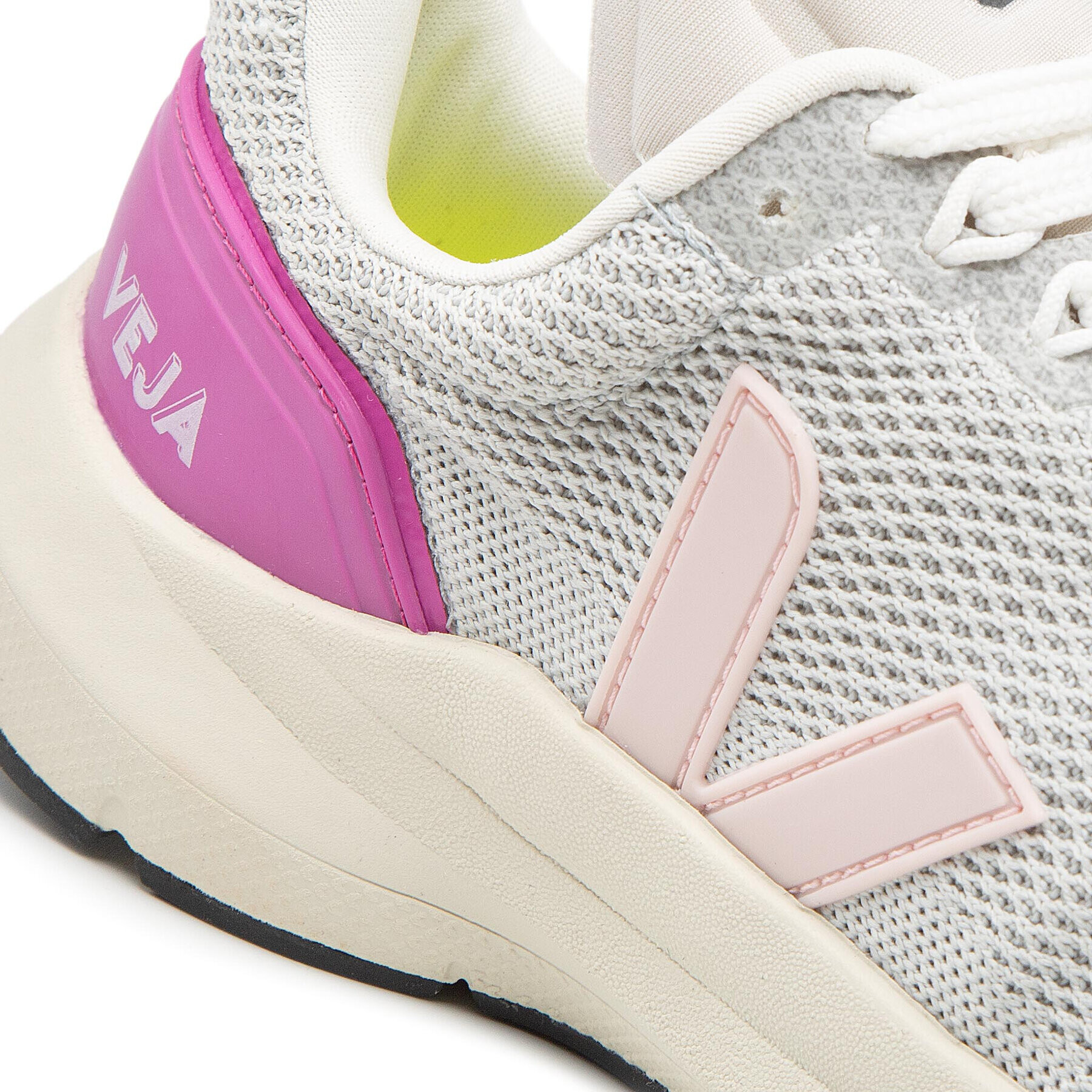 Veja Сникърси Marlin Lt V-Knit LT1002784A Сив - Pepit.bg