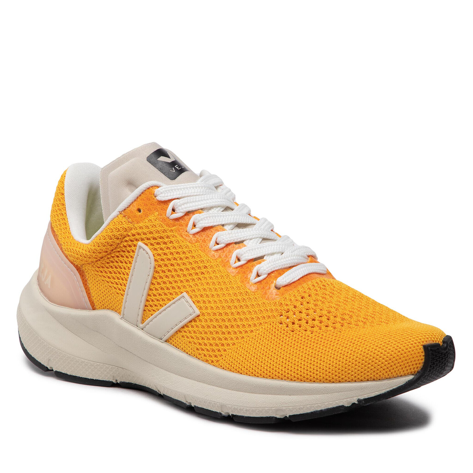 Veja Сникърси Marlin Lt V-Knit LT1002792 Оранжев - Pepit.bg