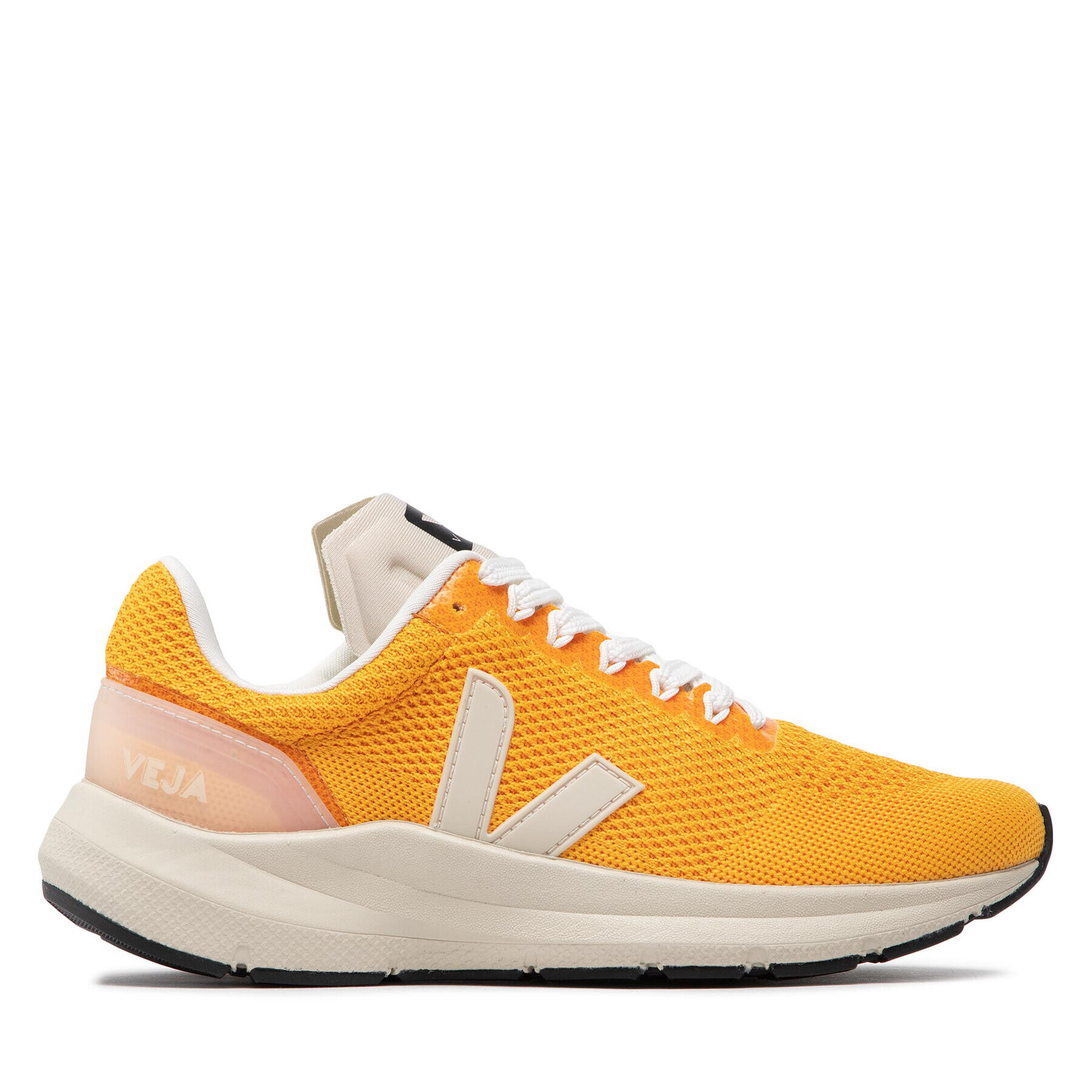 Veja Сникърси Marlin Lt V-Knit LT1002792 Оранжев - Pepit.bg