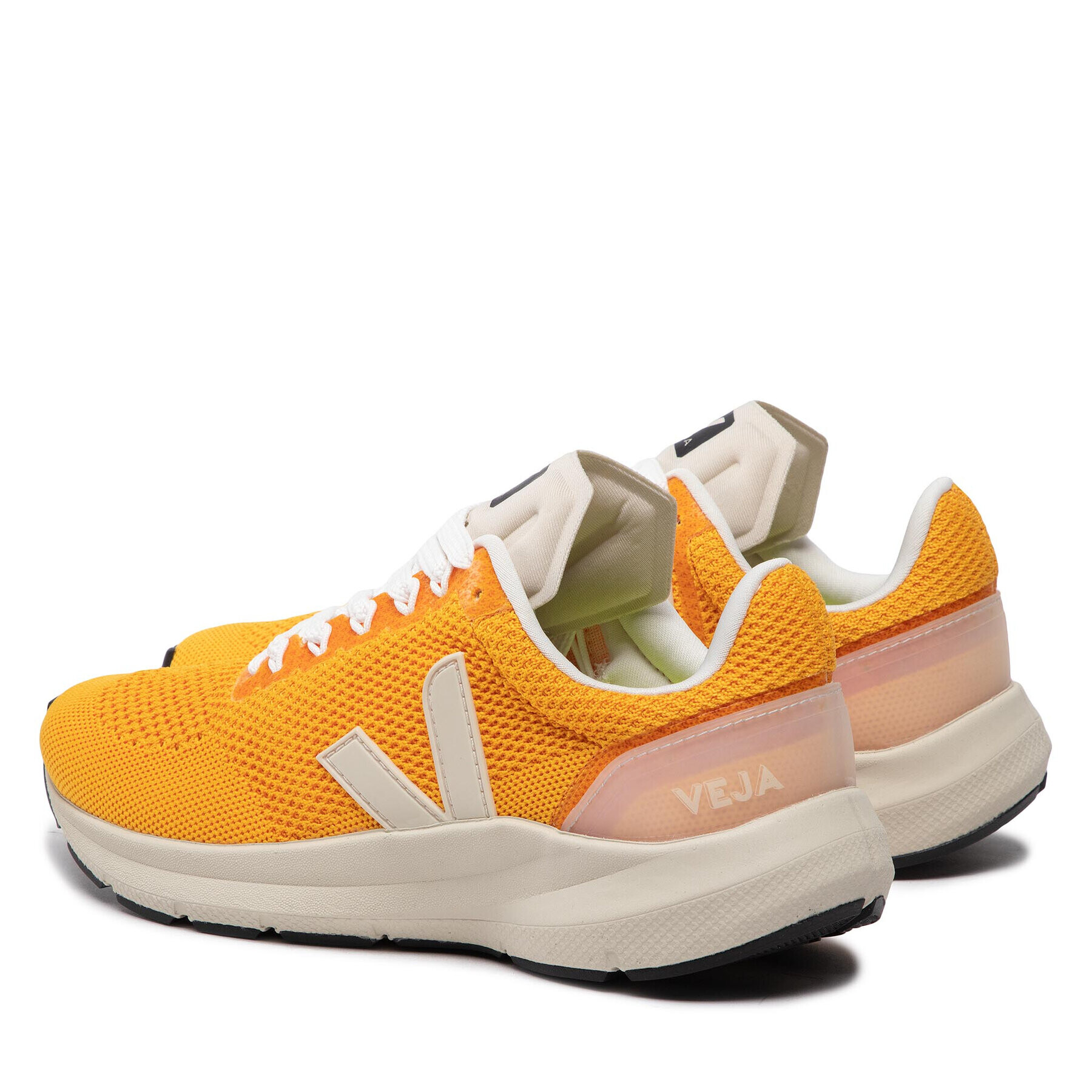 Veja Сникърси Marlin Lt V-Knit LT1002792 Оранжев - Pepit.bg