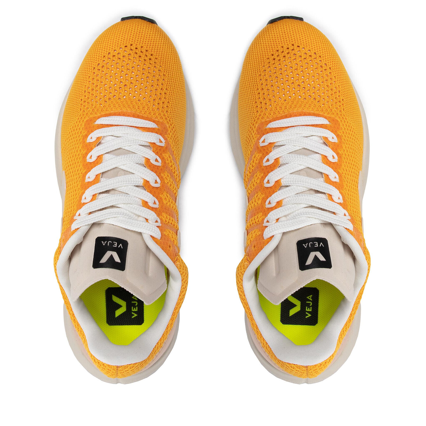 Veja Сникърси Marlin Lt V-Knit LT1002792 Оранжев - Pepit.bg