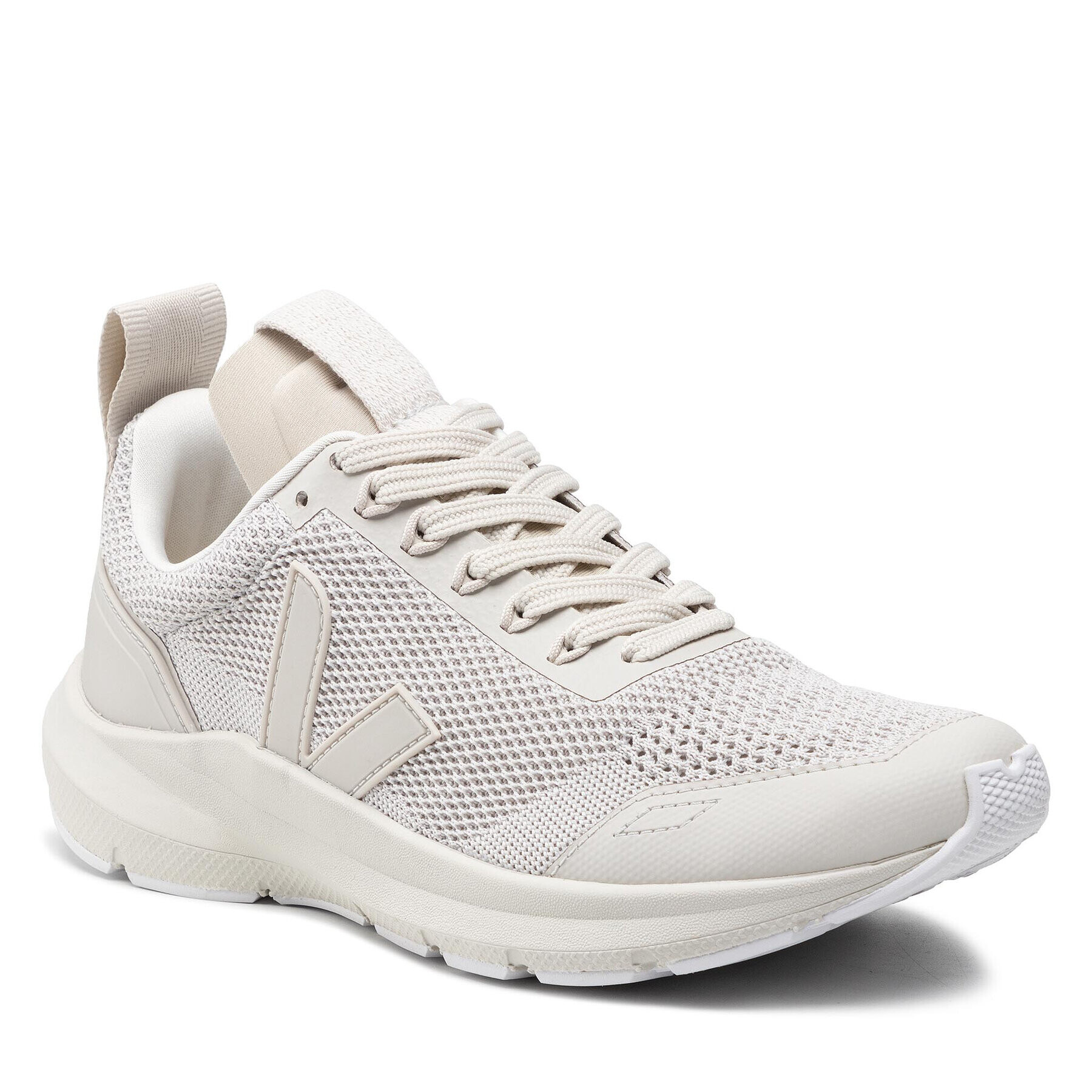 Veja Сникърси Performance Runner V-Knit PR1002770B Бежов - Pepit.bg