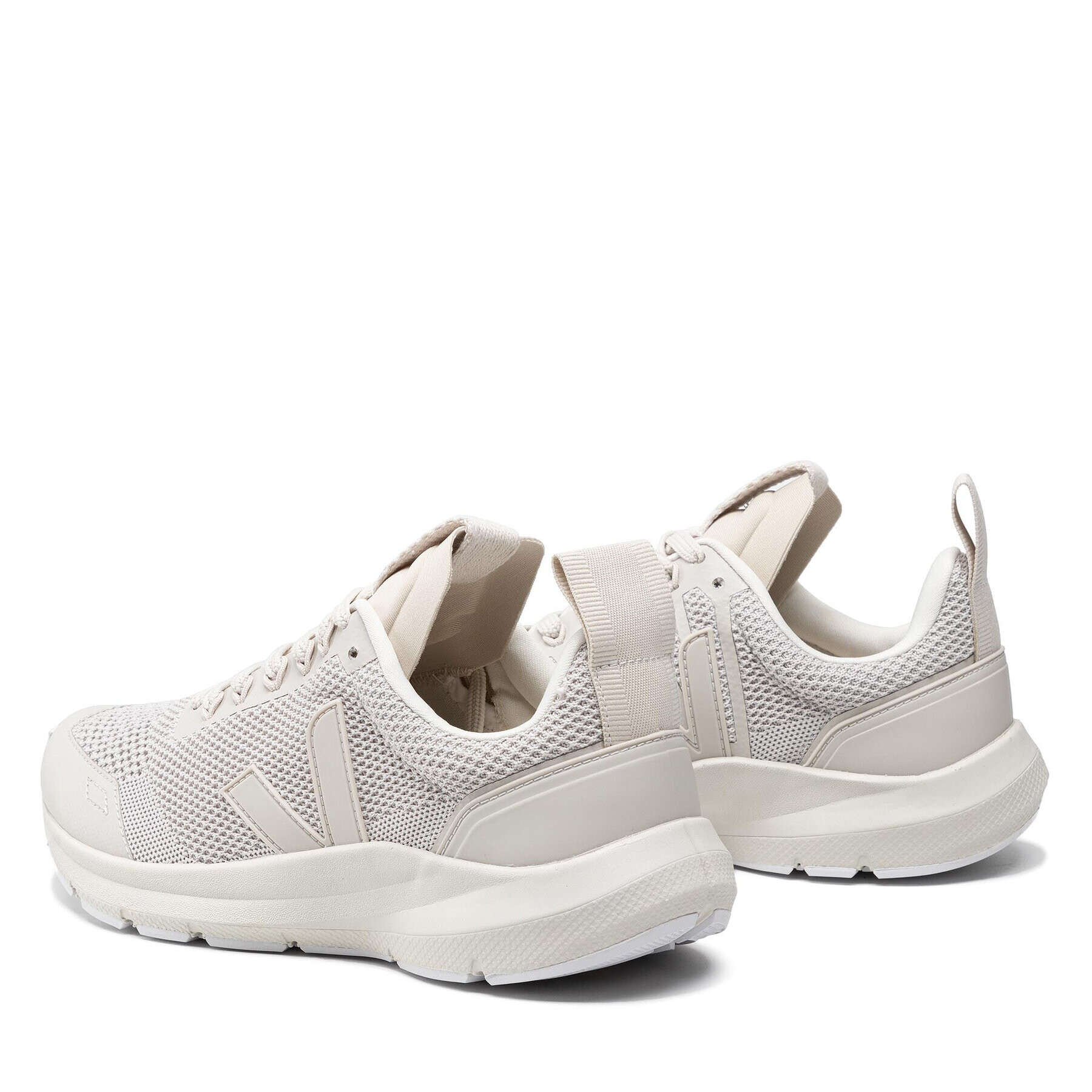 Veja Сникърси Performance Runner V-Knit PR1002770B Бежов - Pepit.bg