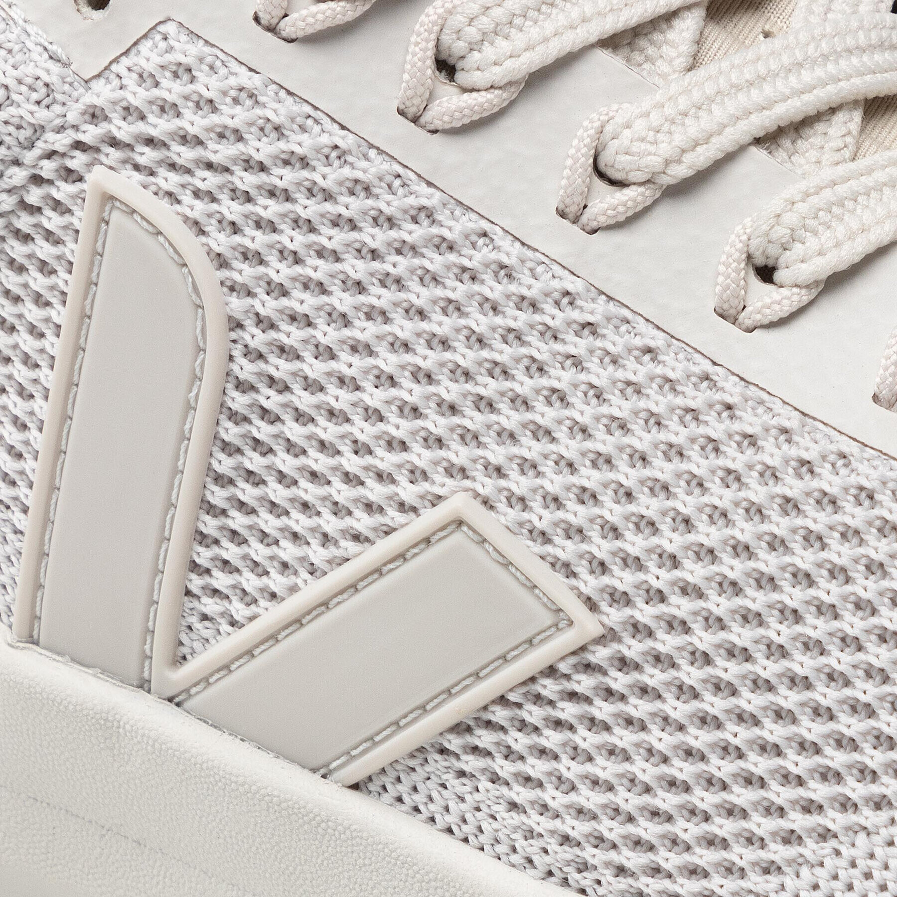 Veja Сникърси Performance Runner V-Knit PR1002770B Бежов - Pepit.bg