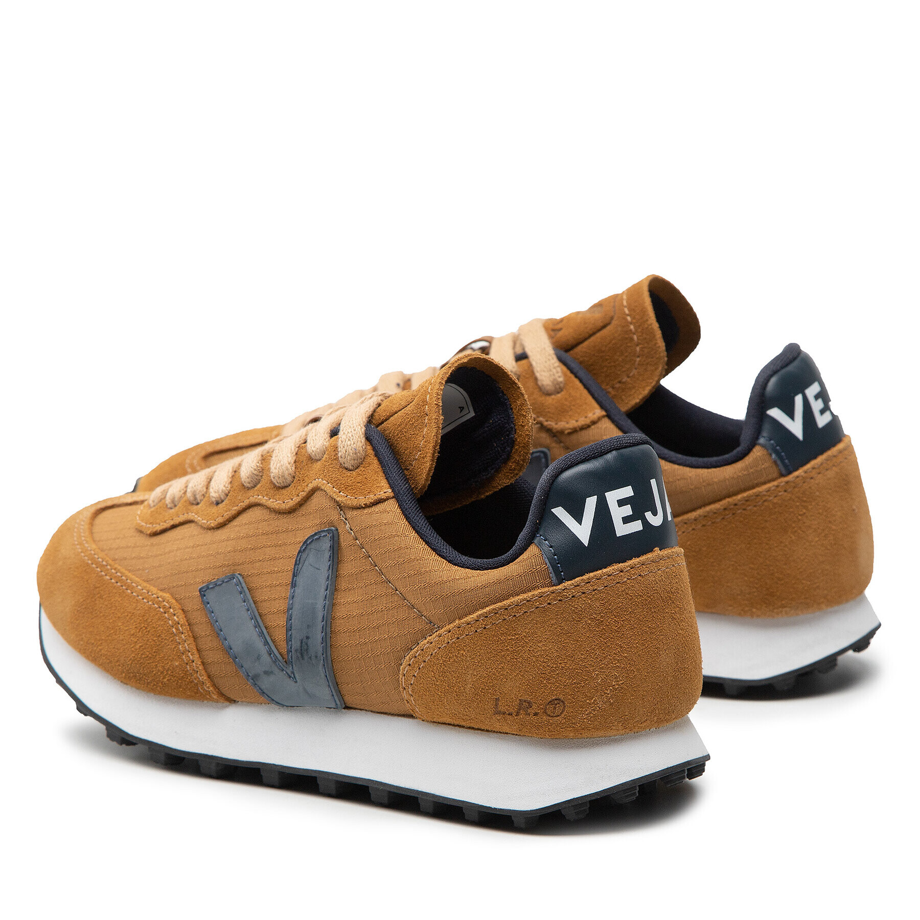 Veja Сникърси Rio Branco RB0102390 Кафяв - Pepit.bg