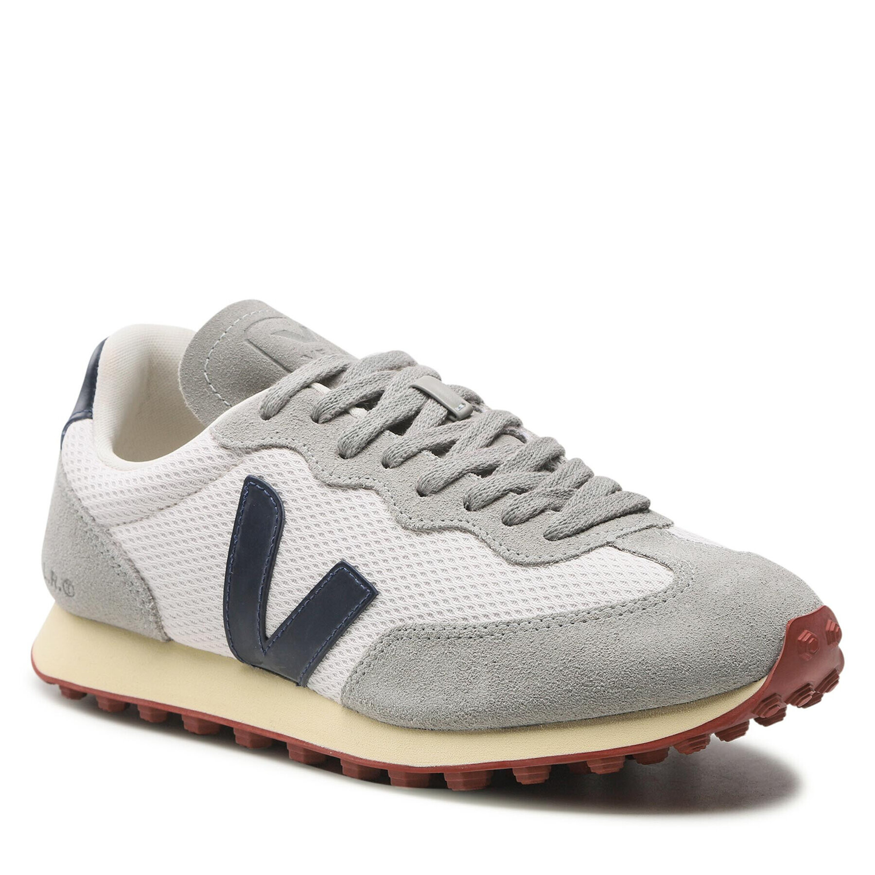Veja Сникърси Rio Branco RB0102866B Сив - Pepit.bg