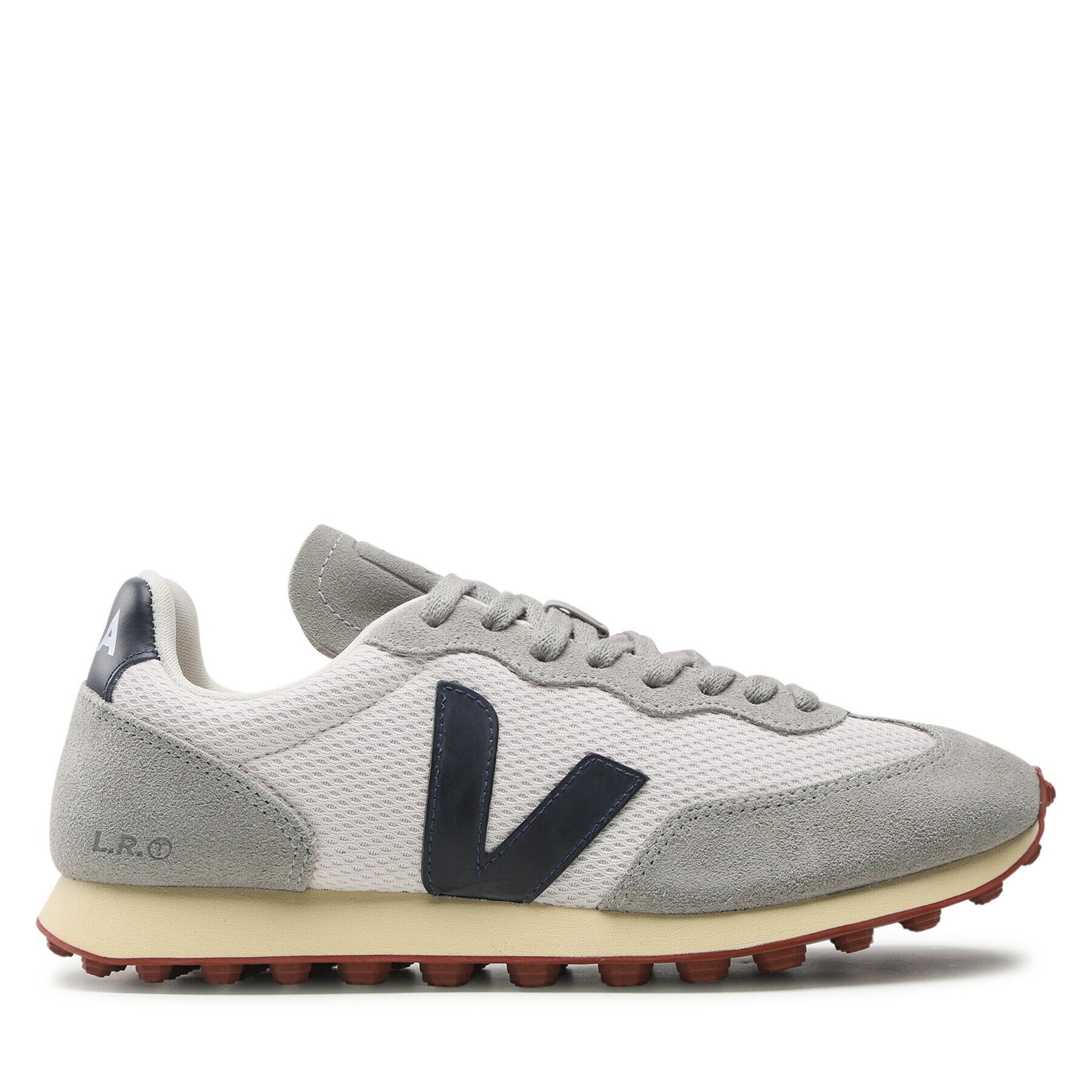 Veja Сникърси Rio Branco RB0102866B Сив - Pepit.bg