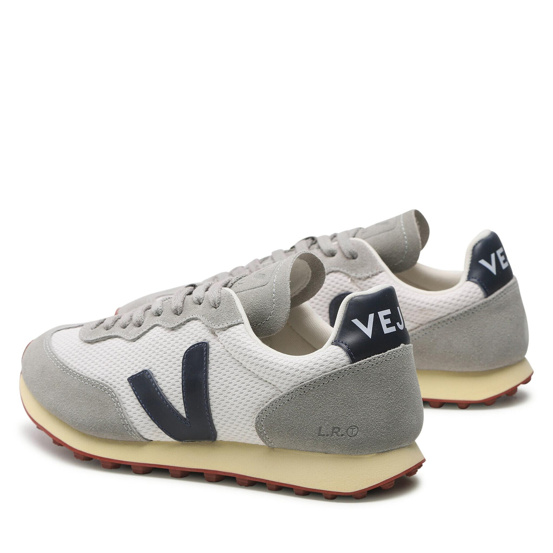 Veja Сникърси Rio Branco RB0102866B Сив - Pepit.bg